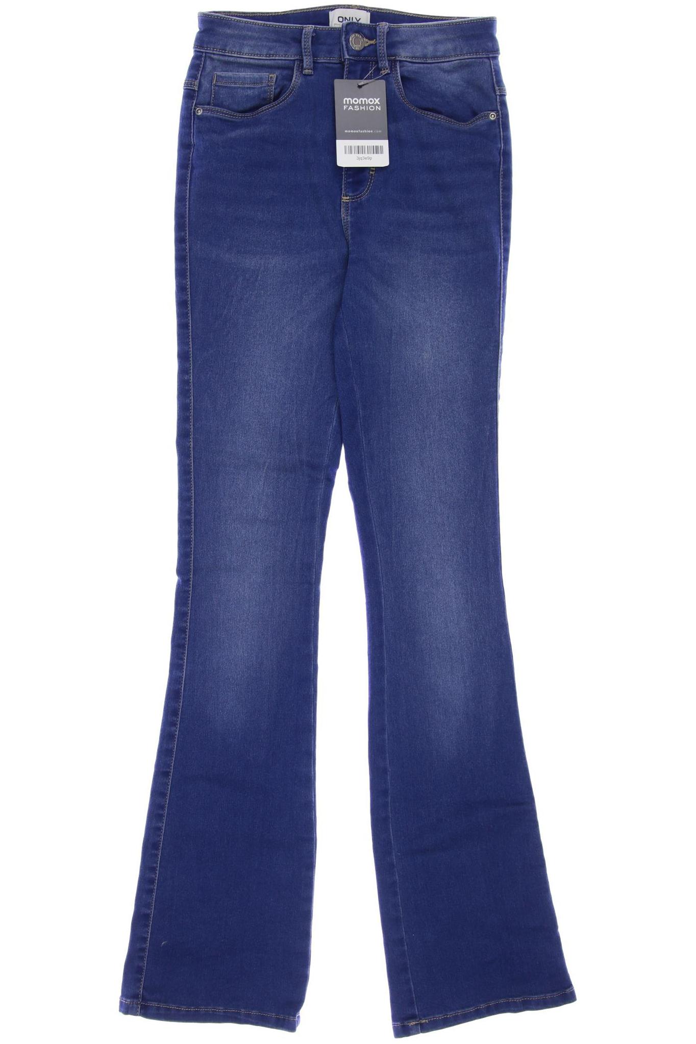 

ONLY Damen Jeans, blau