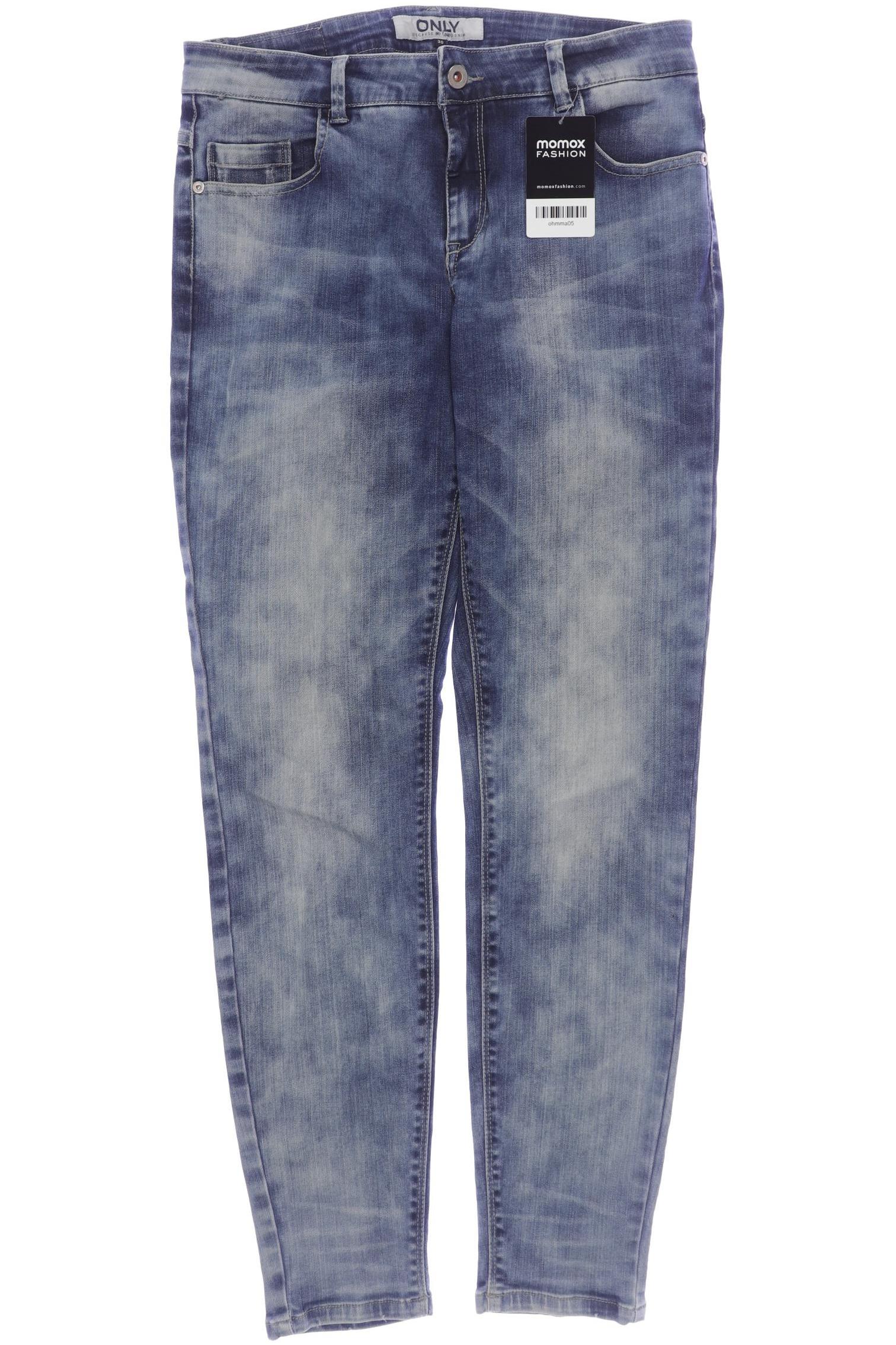 

Only Damen Jeans, blau, Gr. 30