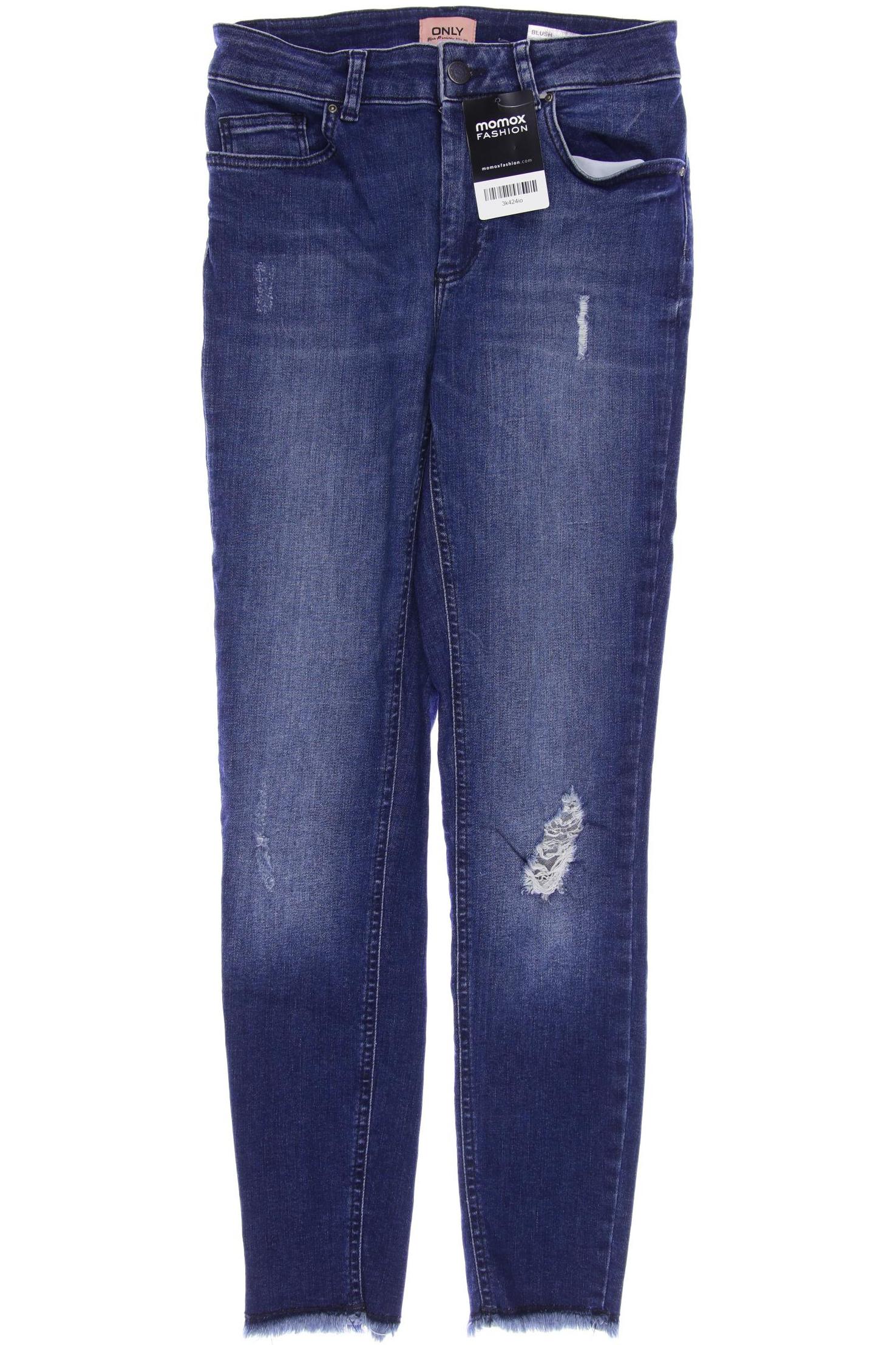 

ONLY Damen Jeans, blau
