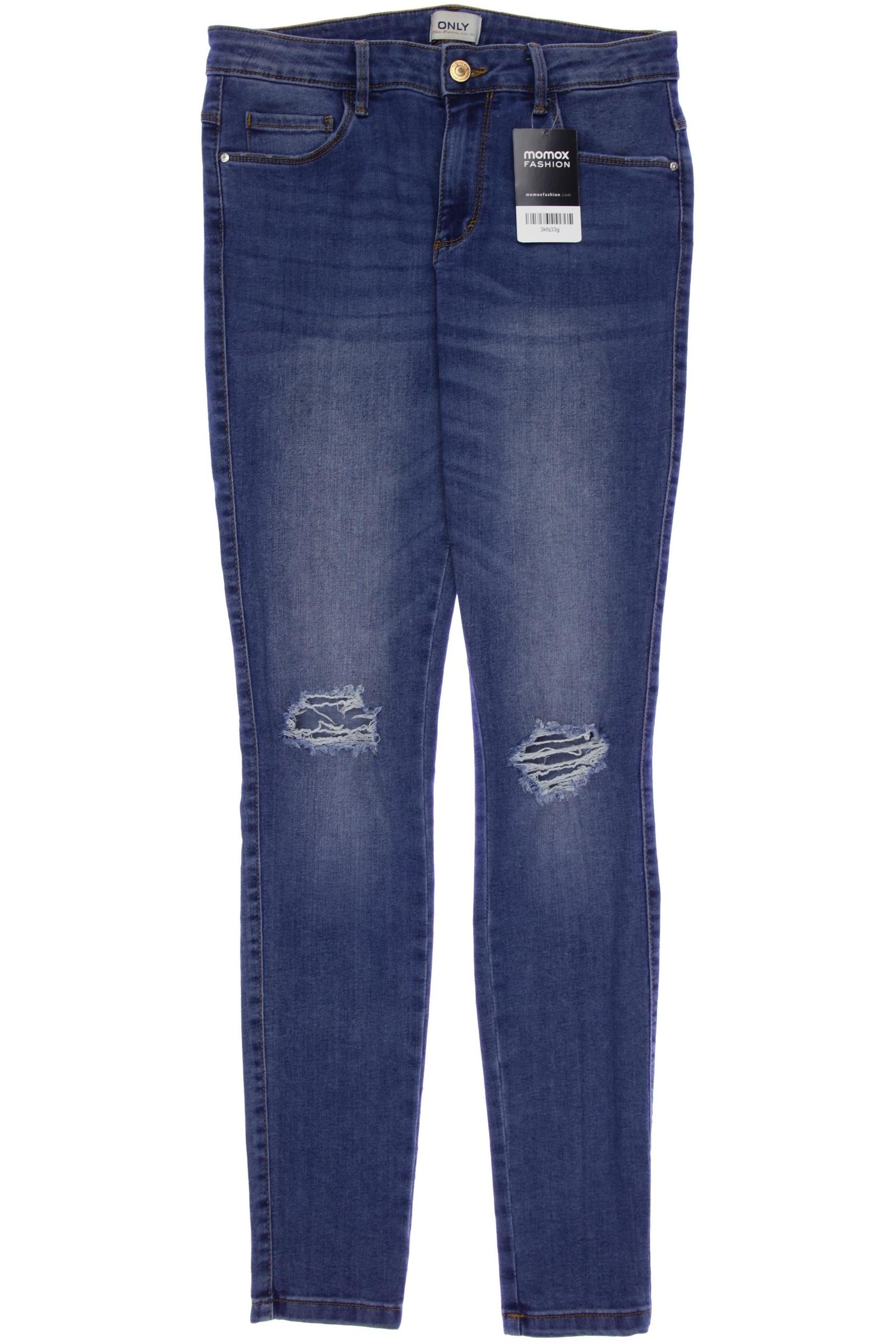 

Only Damen Jeans, blau, Gr. 29