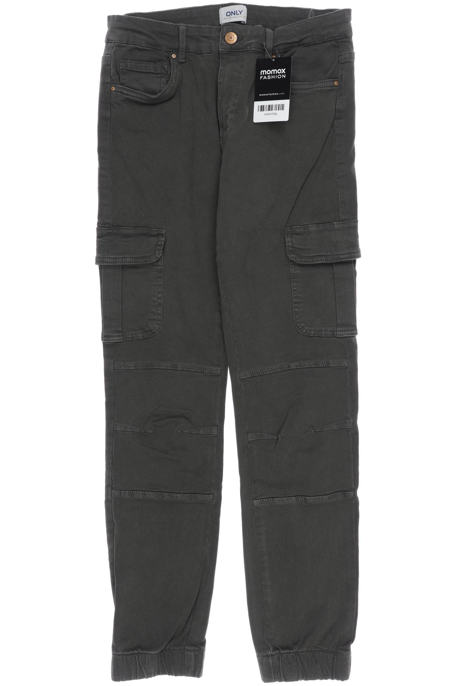 

Only Damen Jeans, grün, Gr. 38