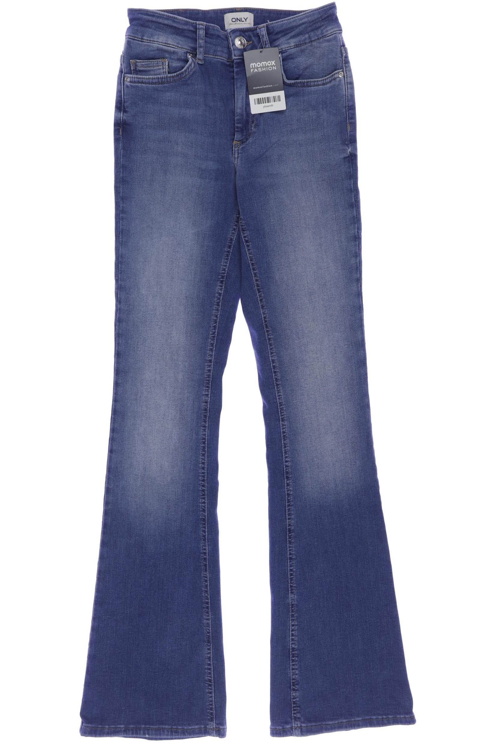 

Only Damen Jeans, blau, Gr. 0