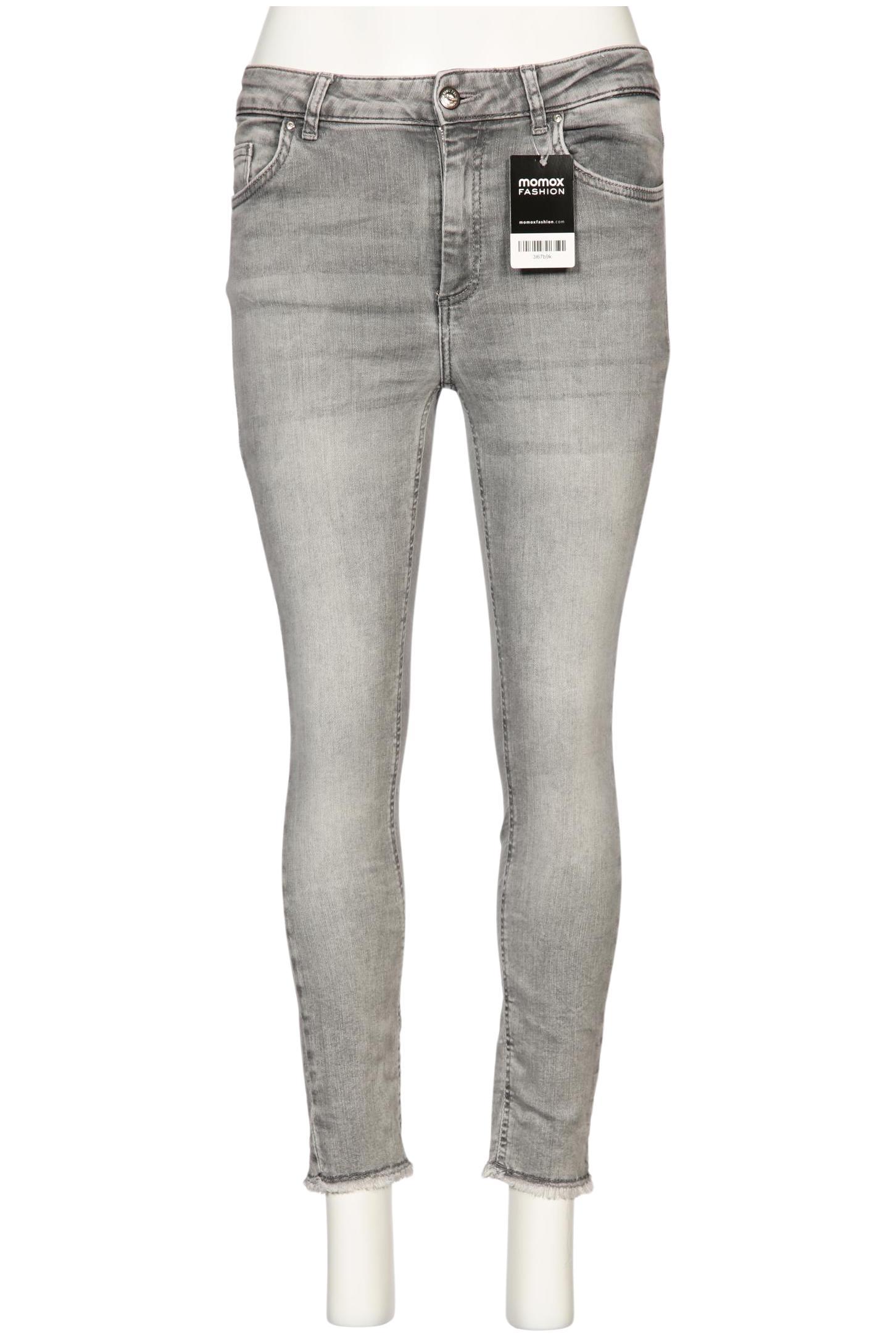 

Only Damen Jeans, grau, Gr. 0