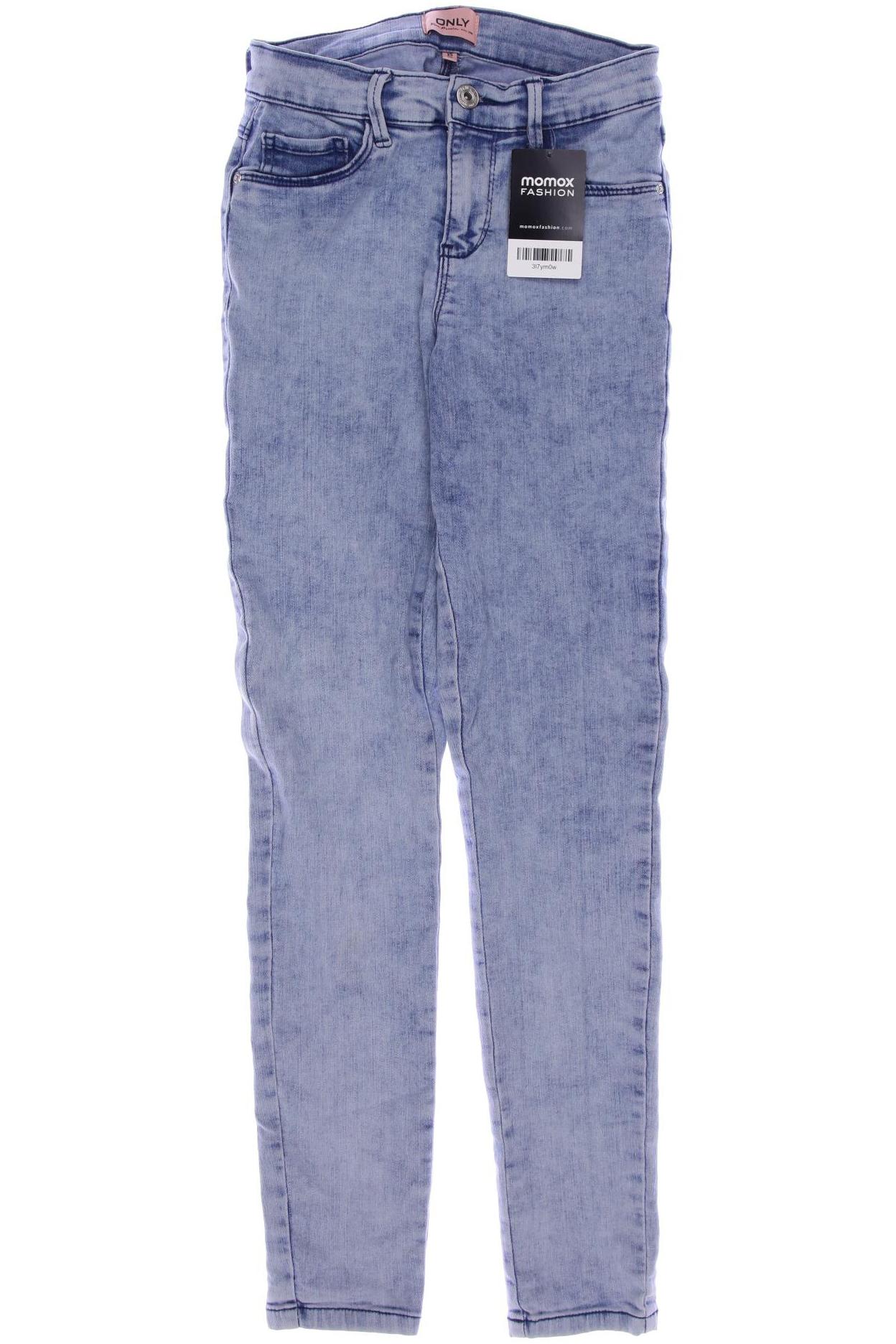 

ONLY Damen Jeans, hellblau