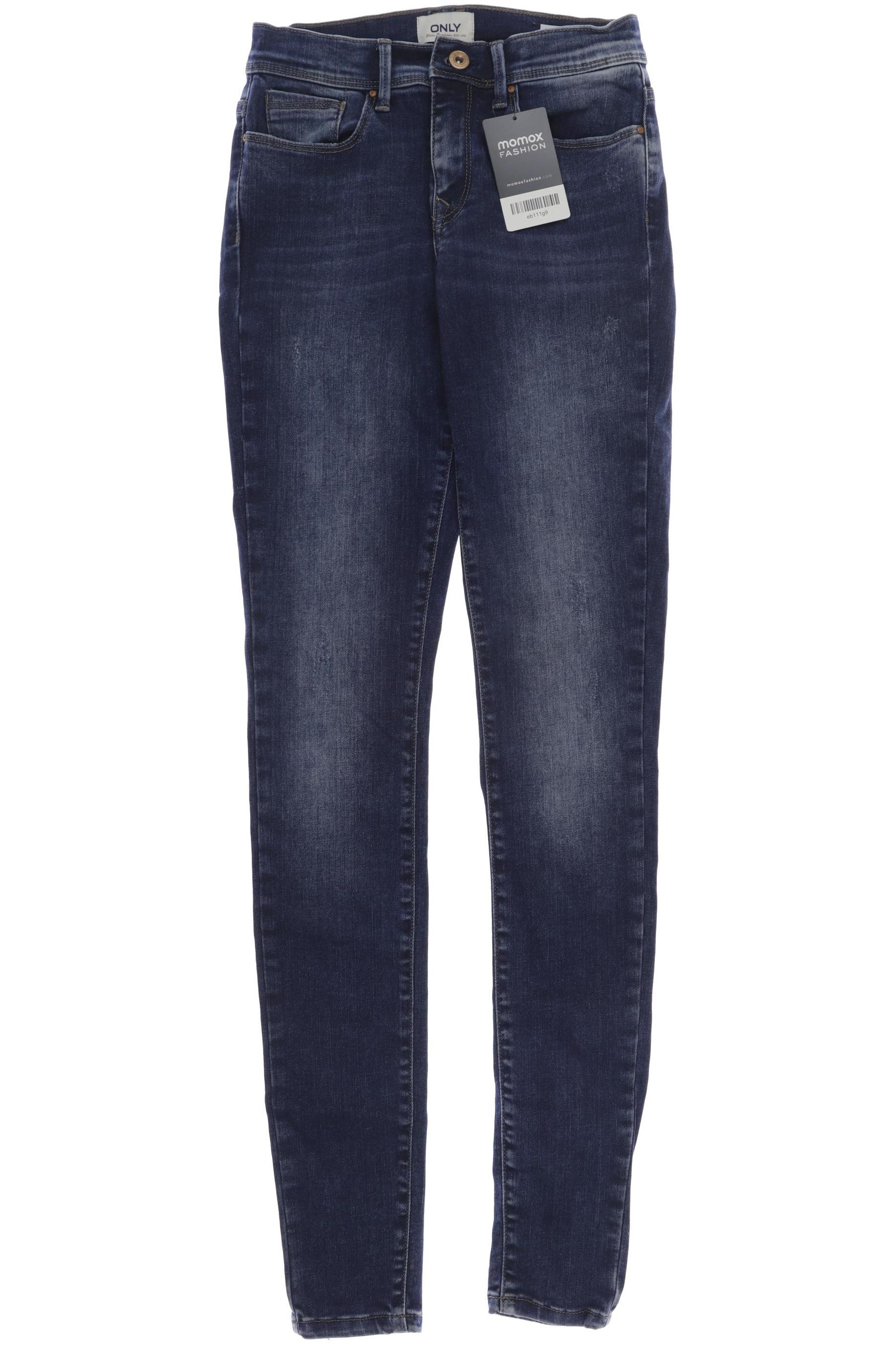 

ONLY Damen Jeans, blau