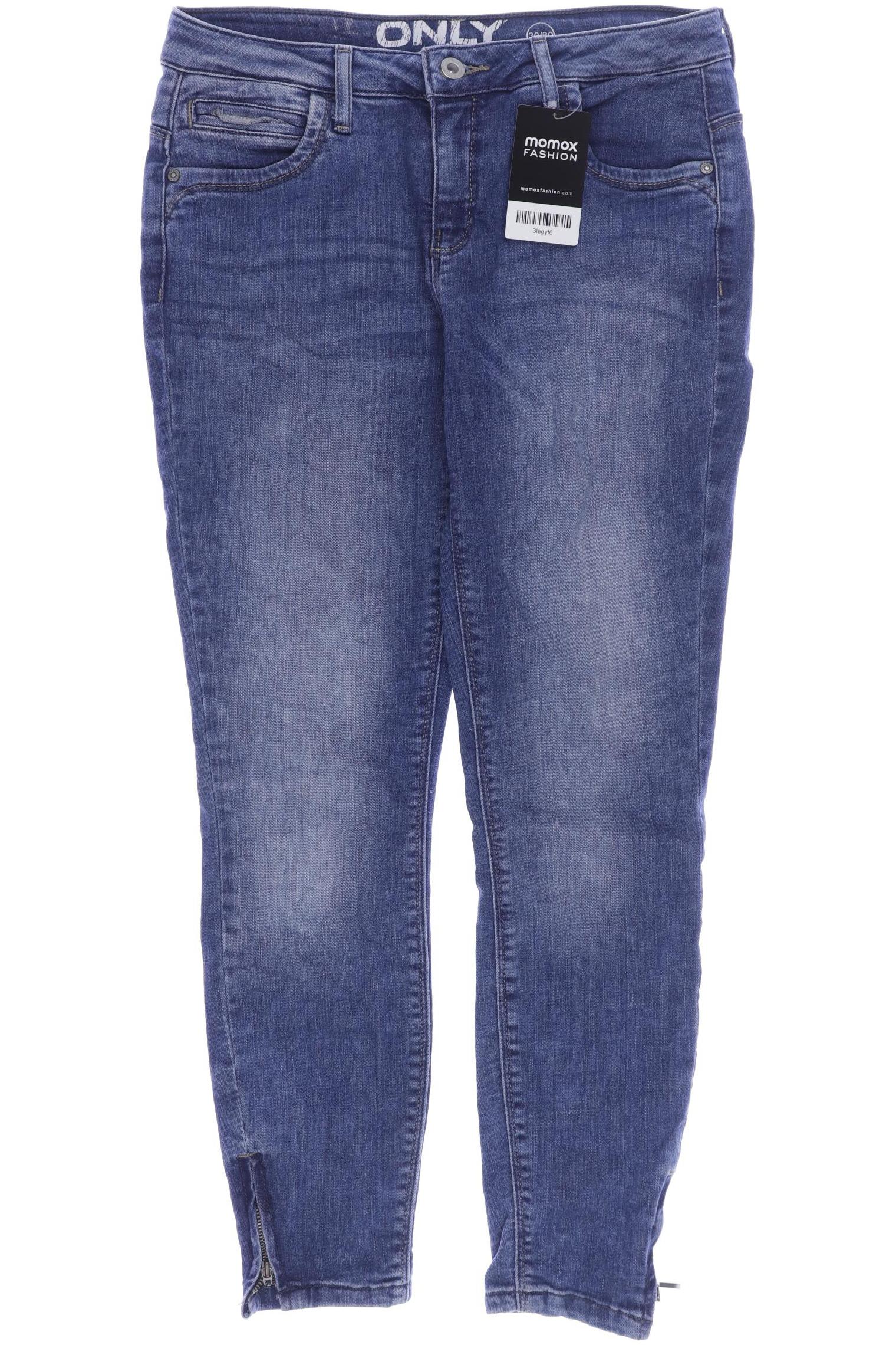 

ONLY Damen Jeans, blau