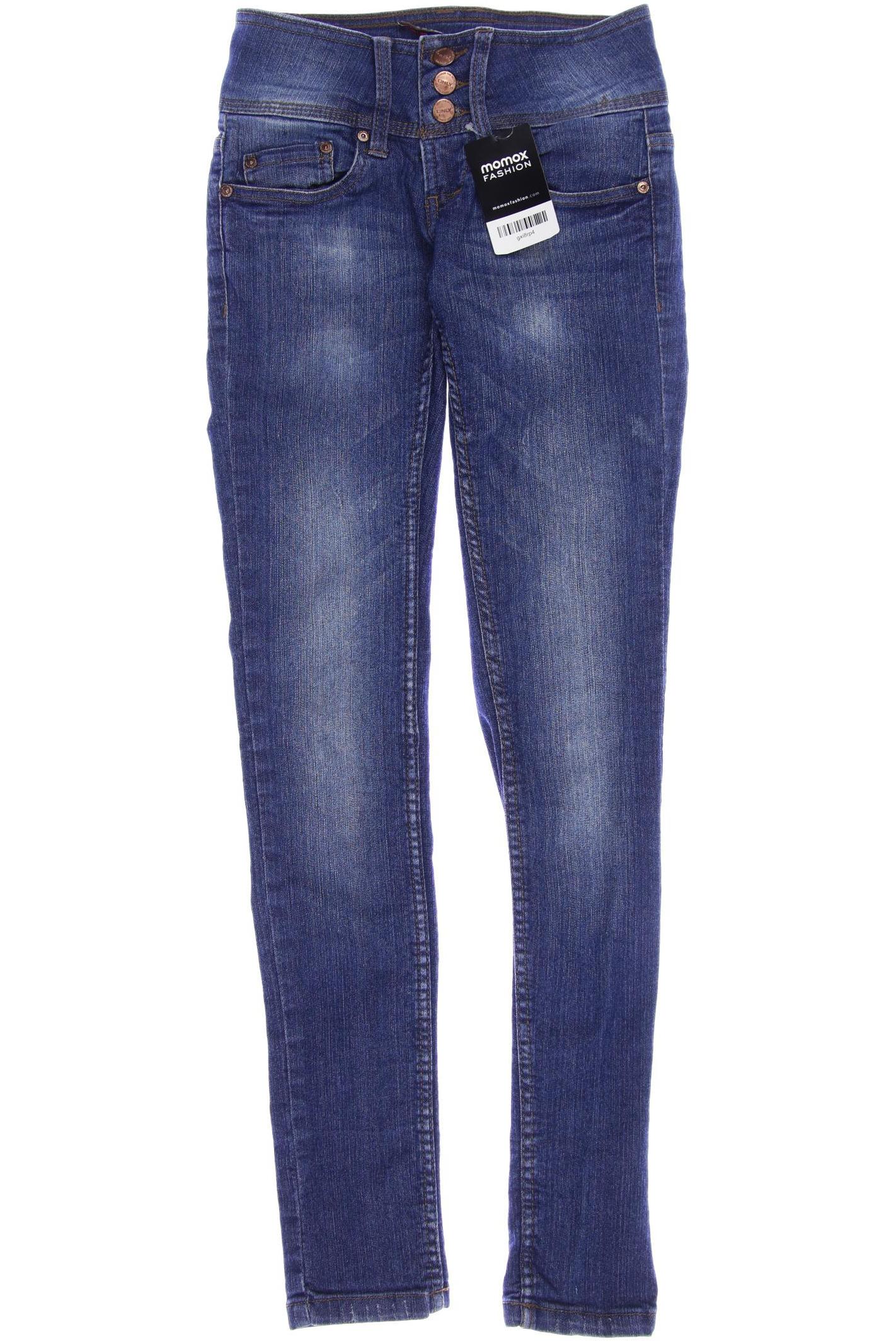 

Only Damen Jeans, marineblau, Gr. 25