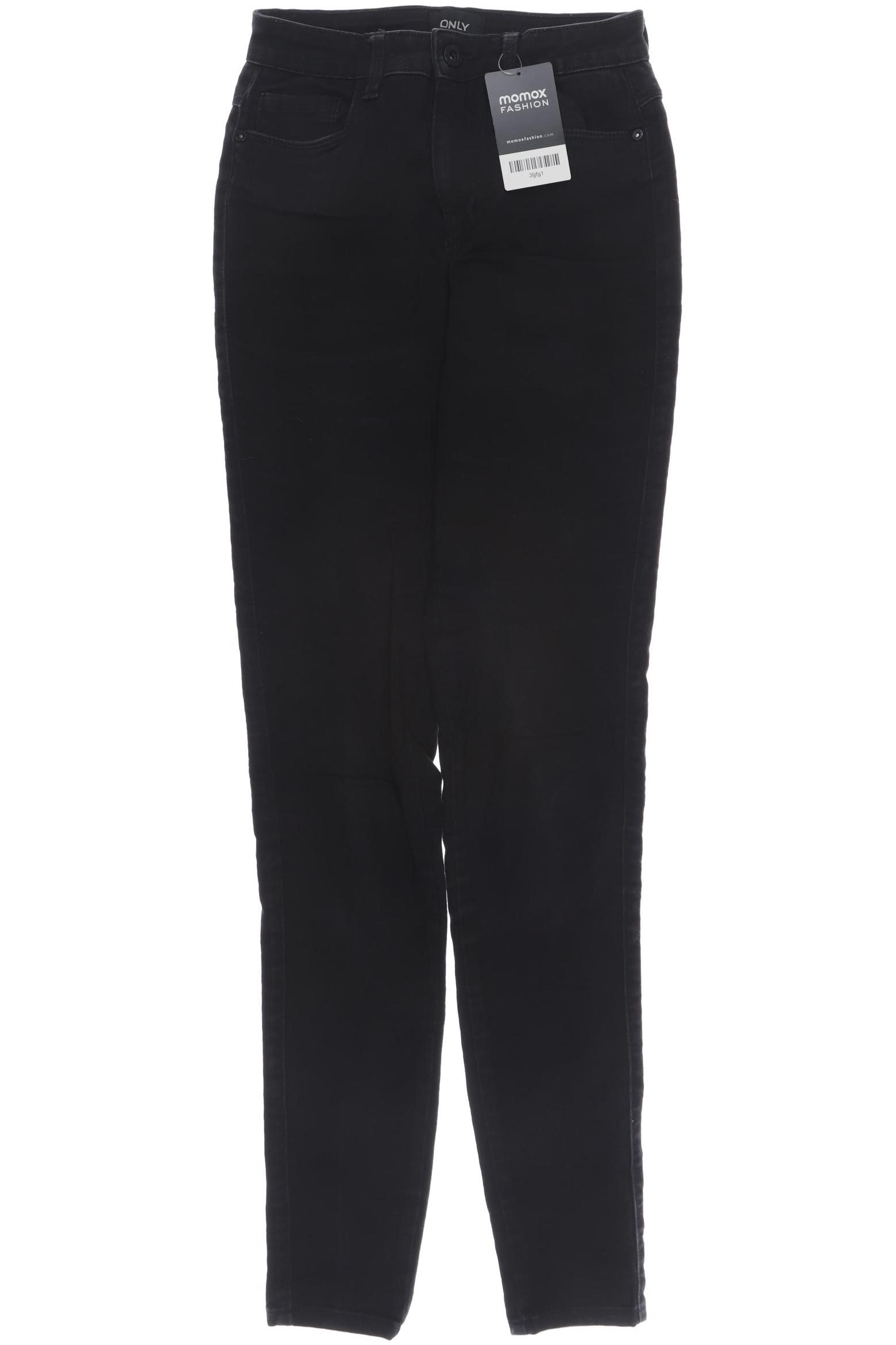 

ONLY Damen Jeans, schwarz