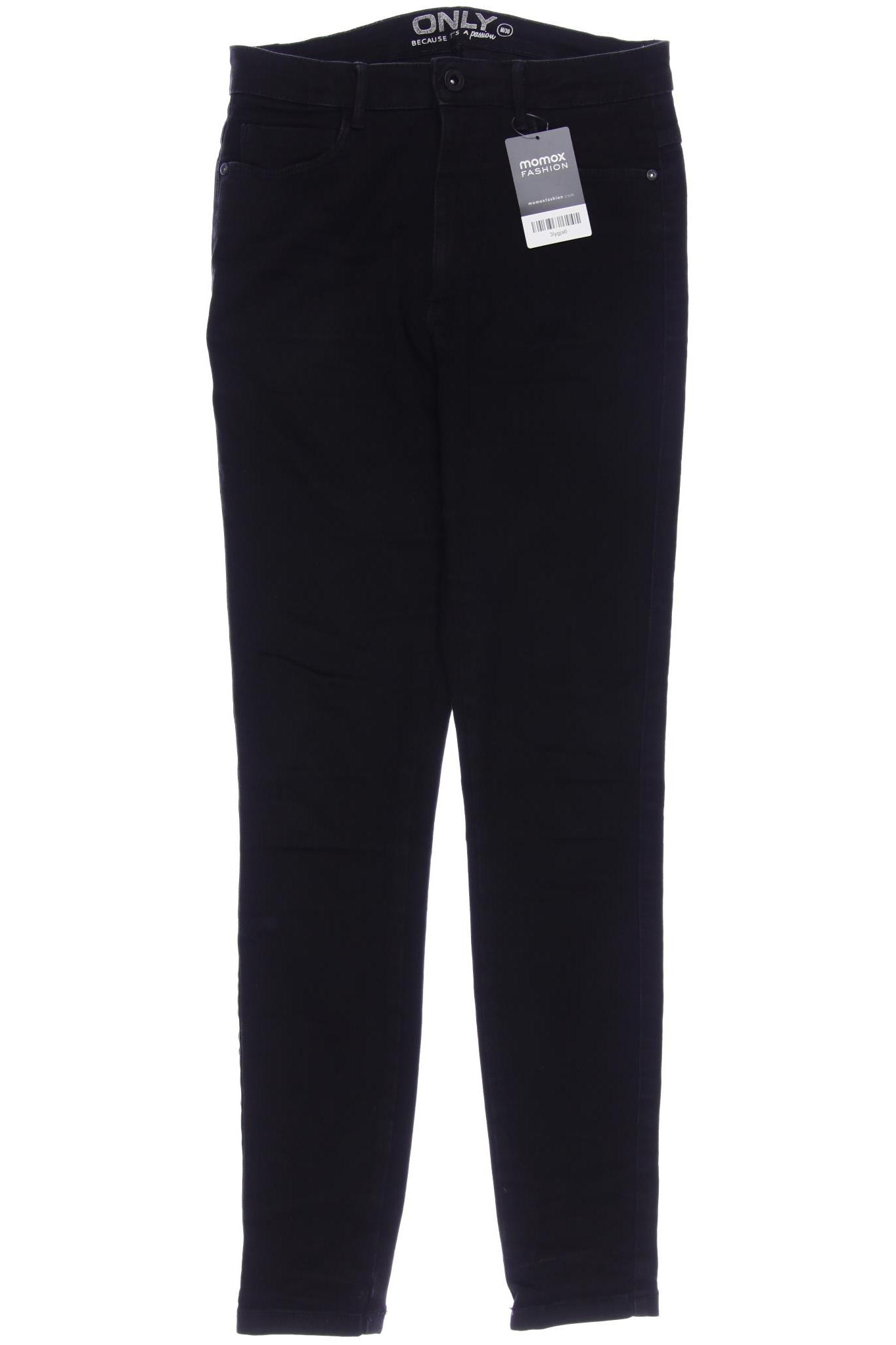 

ONLY Damen Jeans, schwarz