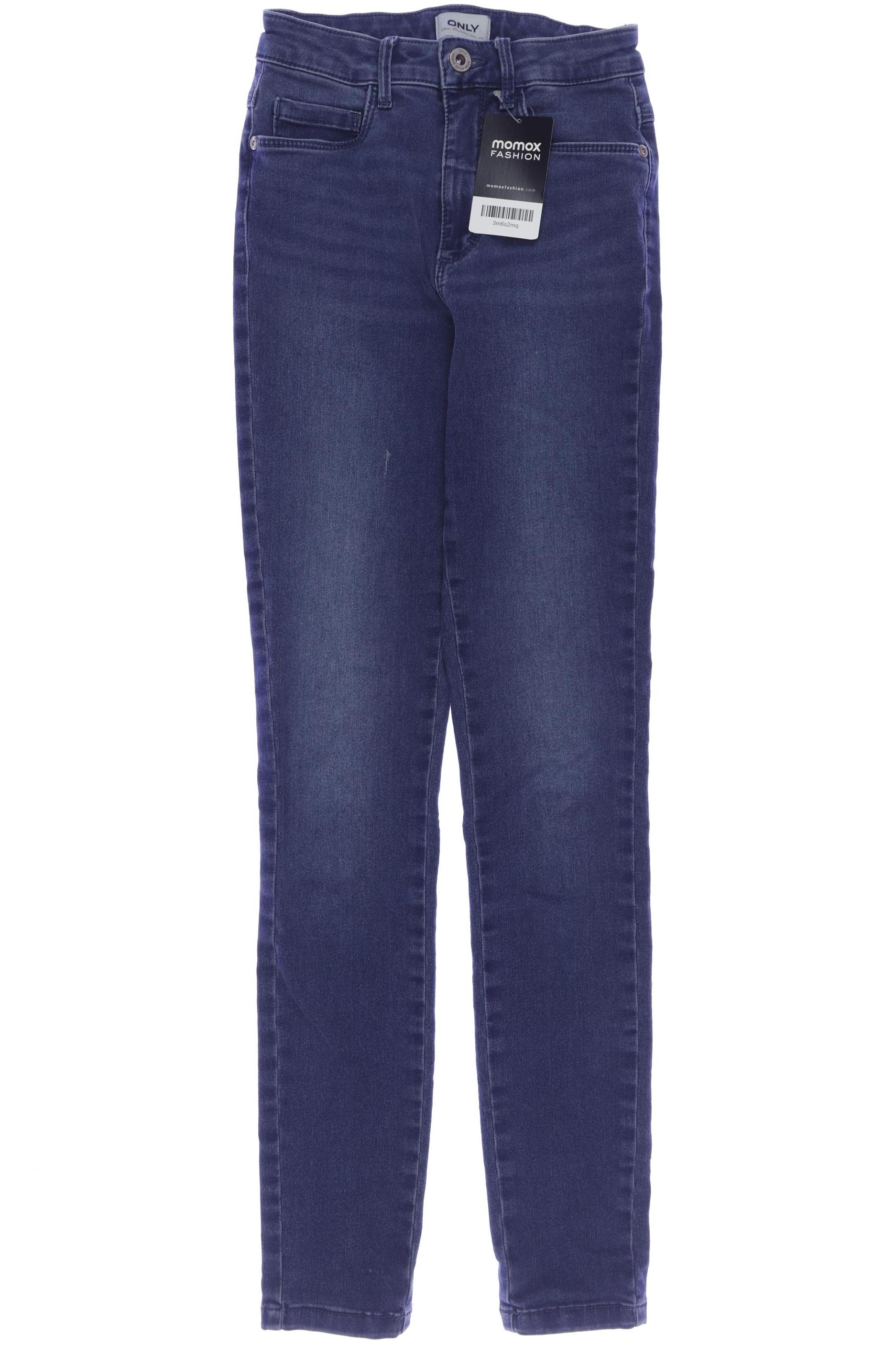 

Only Damen Jeans, marineblau, Gr. 0
