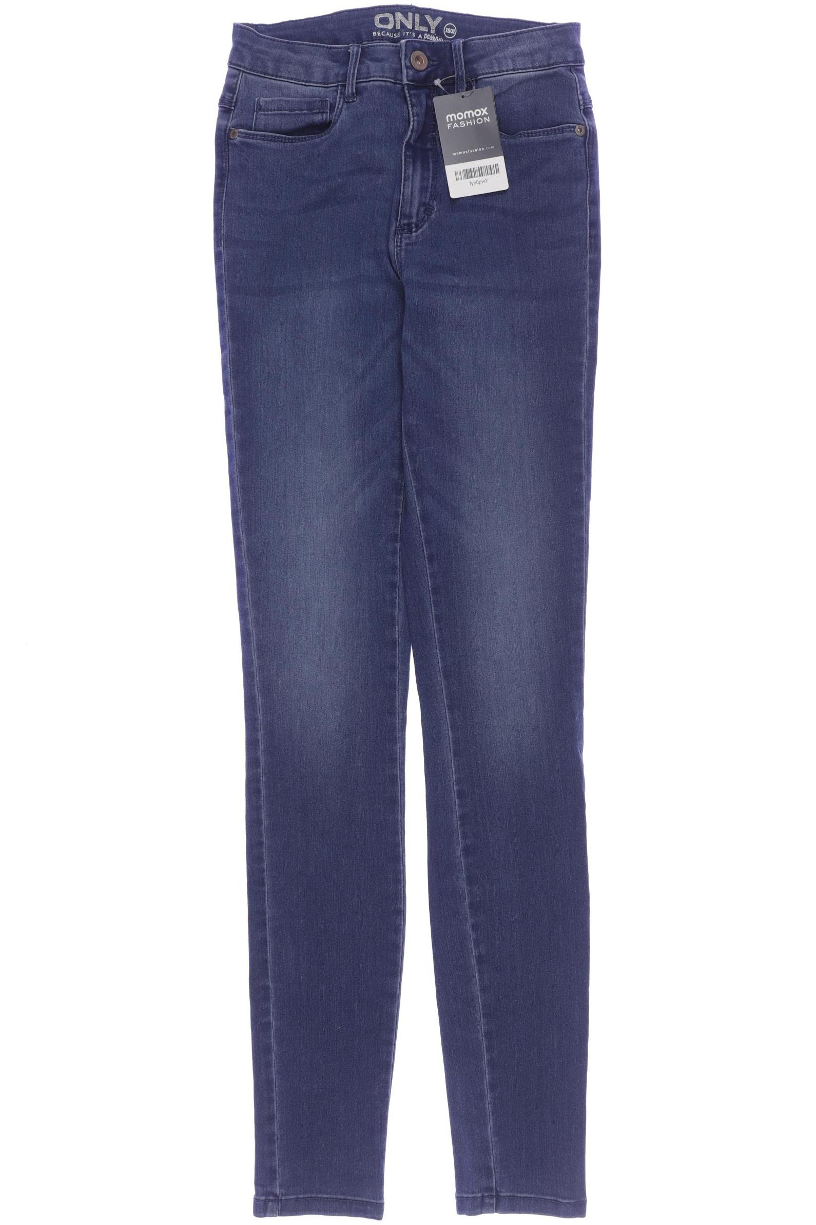 Thumbnail - Only Damen Jeans, blau, Gr. 0