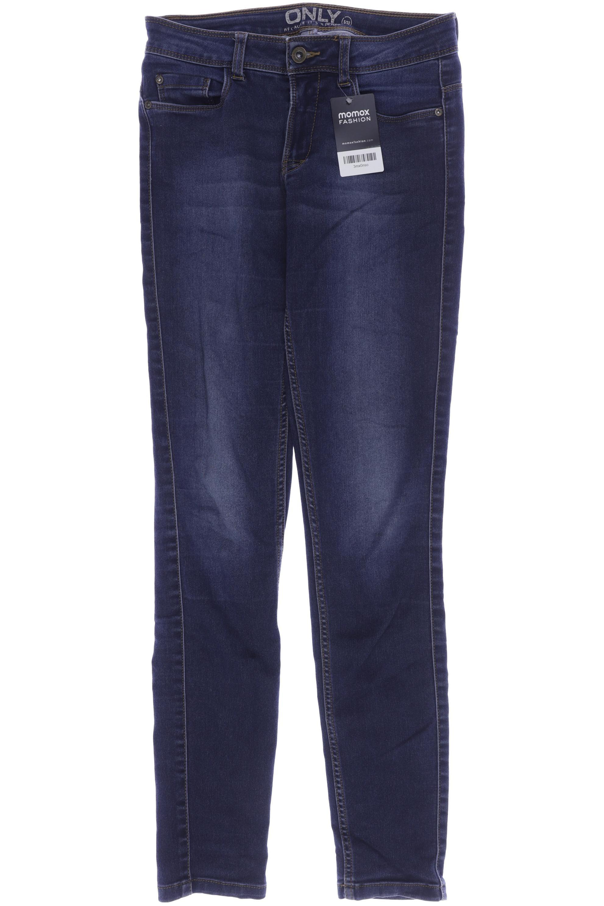 

ONLY Damen Jeans, blau