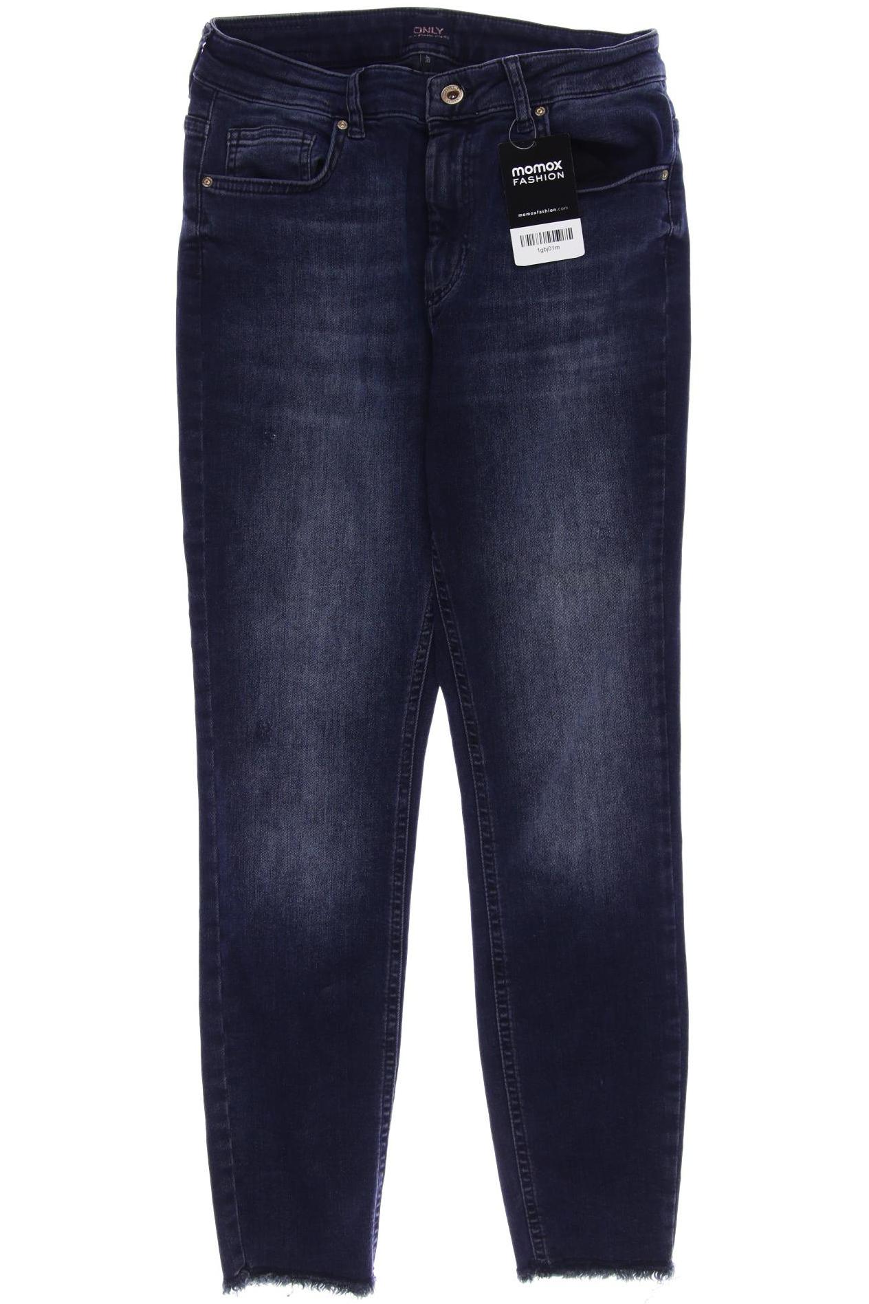 

Only Damen Jeans, marineblau, Gr. 42