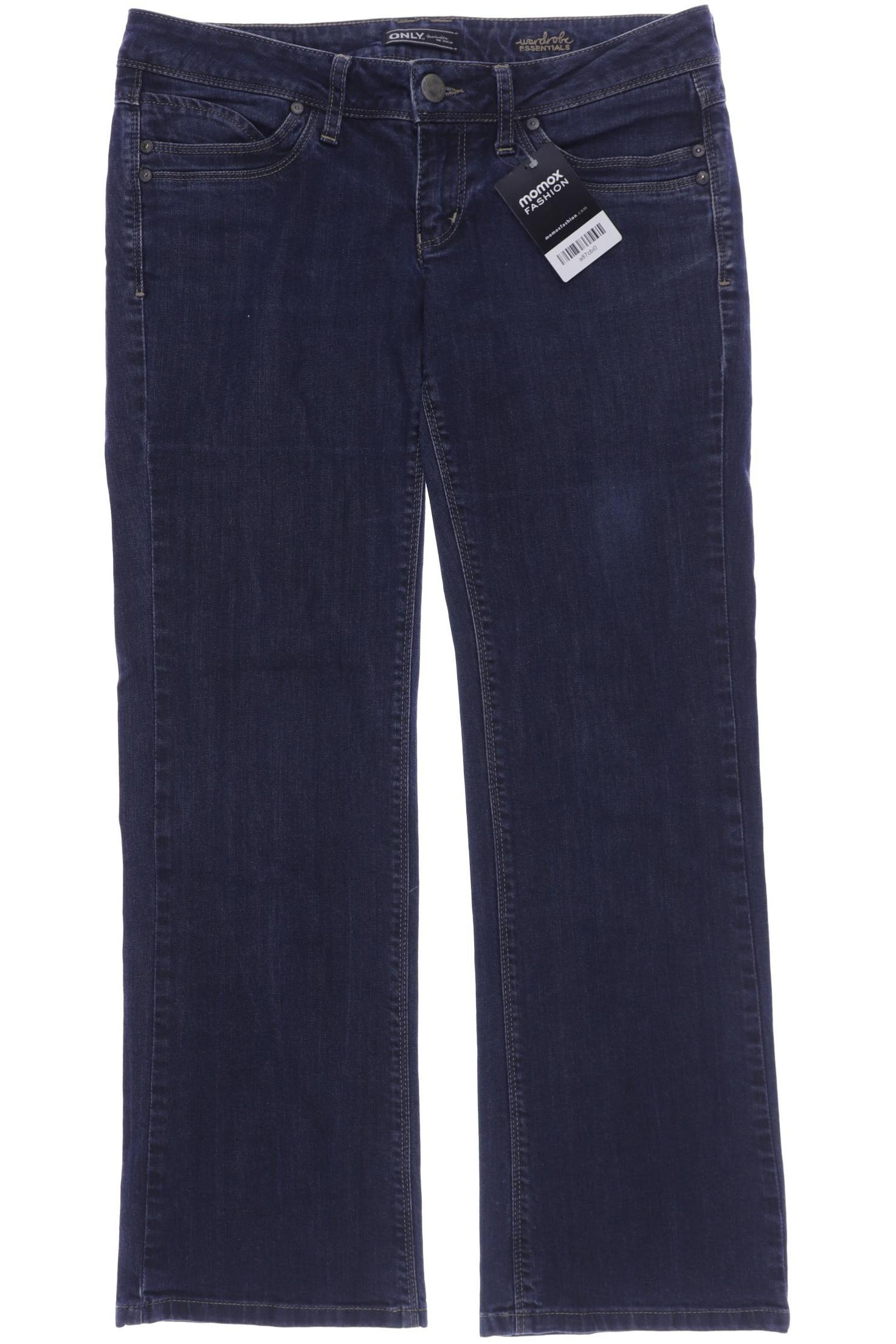 

Only Damen Jeans, marineblau, Gr. 28