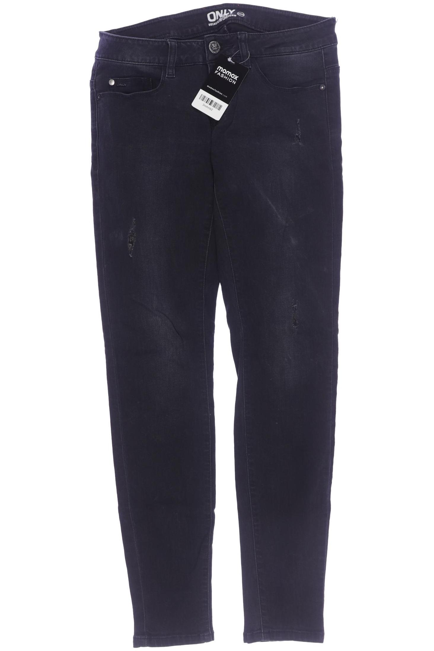 

Only Damen Jeans, schwarz, Gr. 28