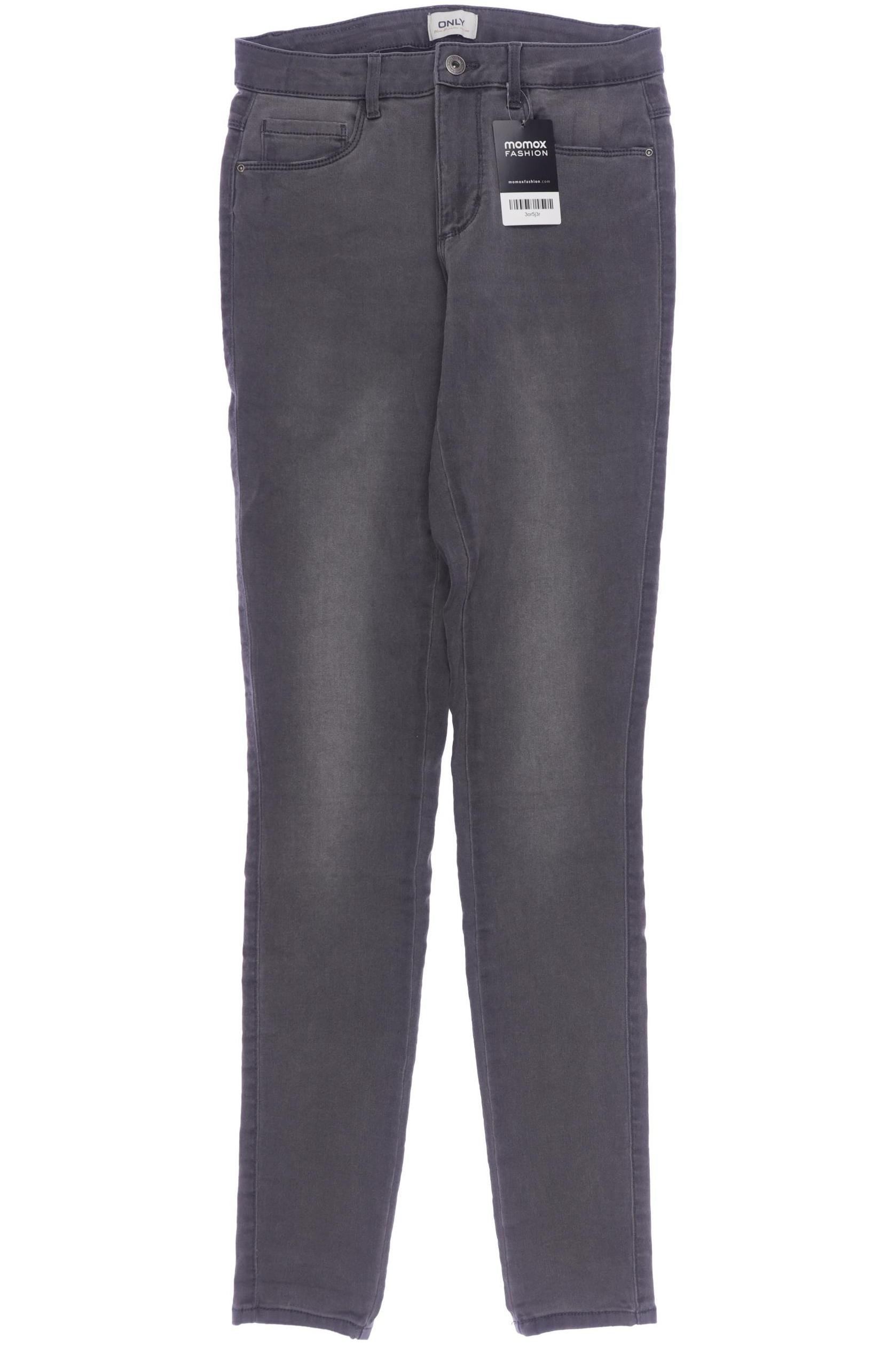 

Only Damen Jeans, grau, Gr. 0