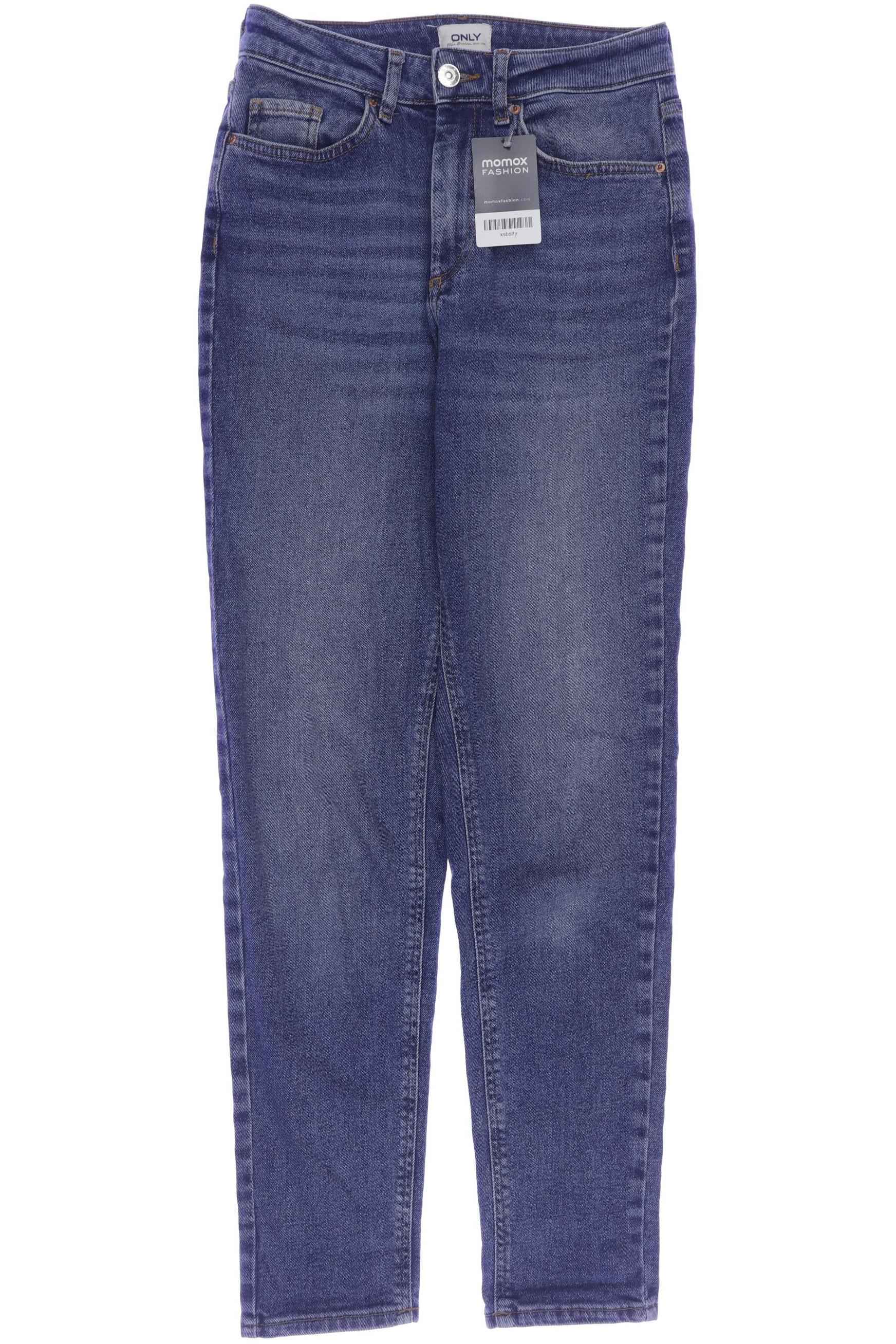 

Only Damen Jeans, blau, Gr. 25