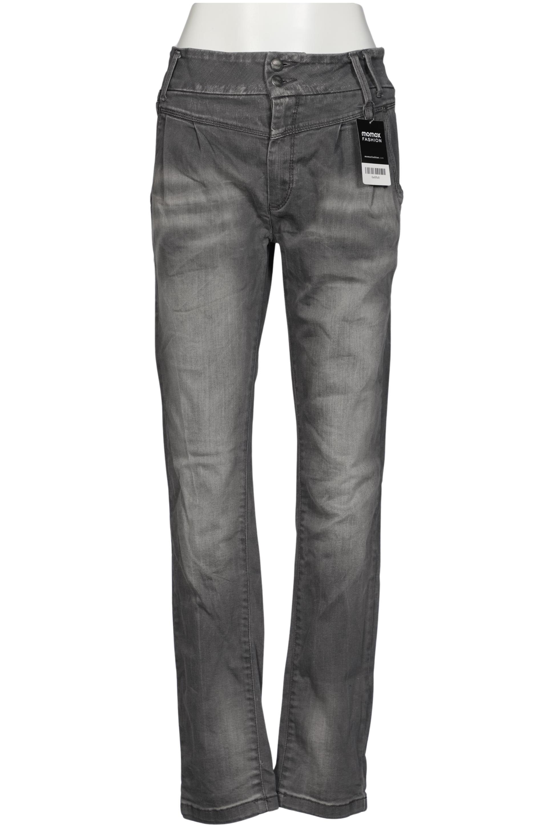 

Only Damen Jeans, grau, Gr. 28