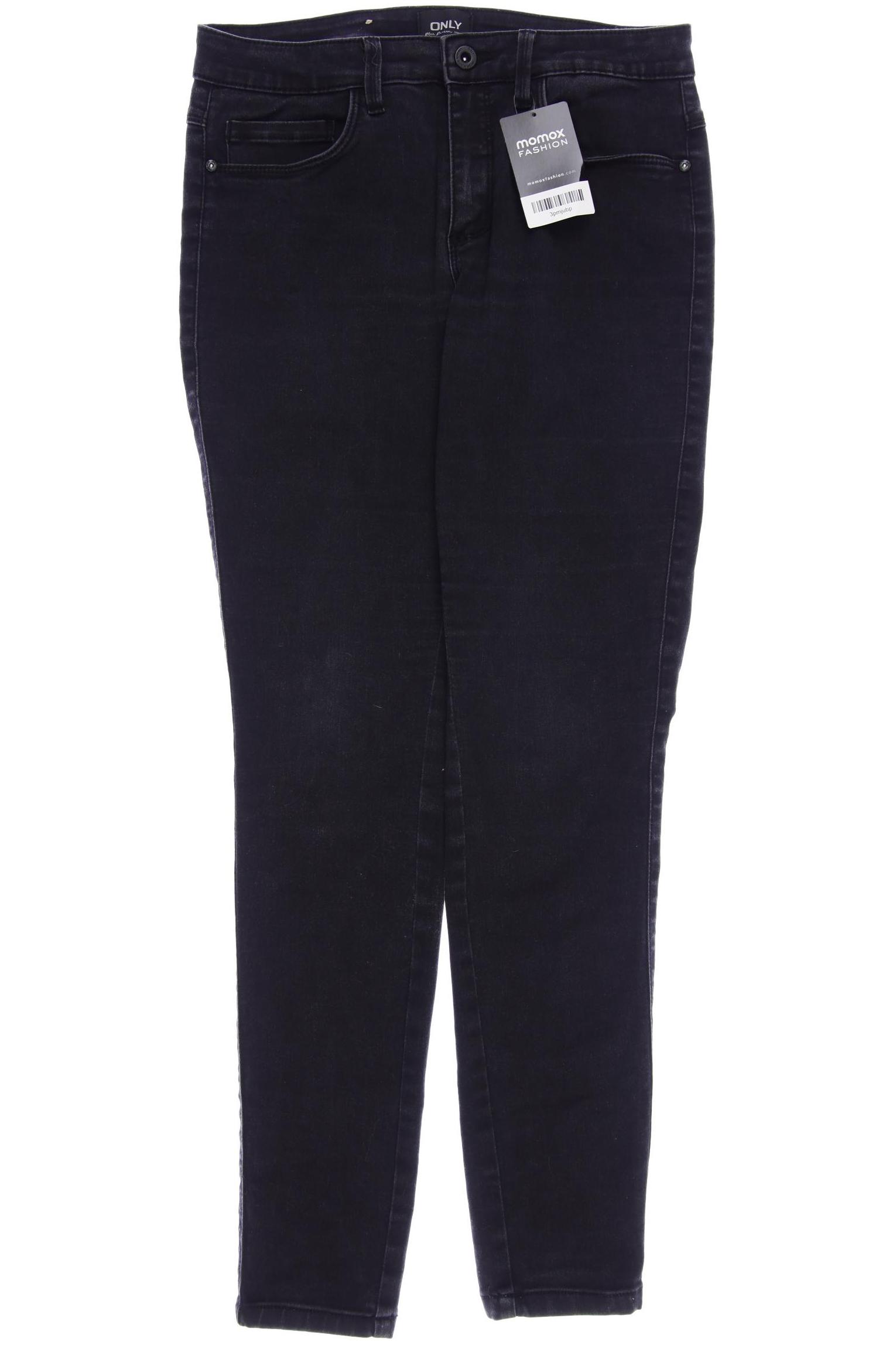 

ONLY Damen Jeans, schwarz