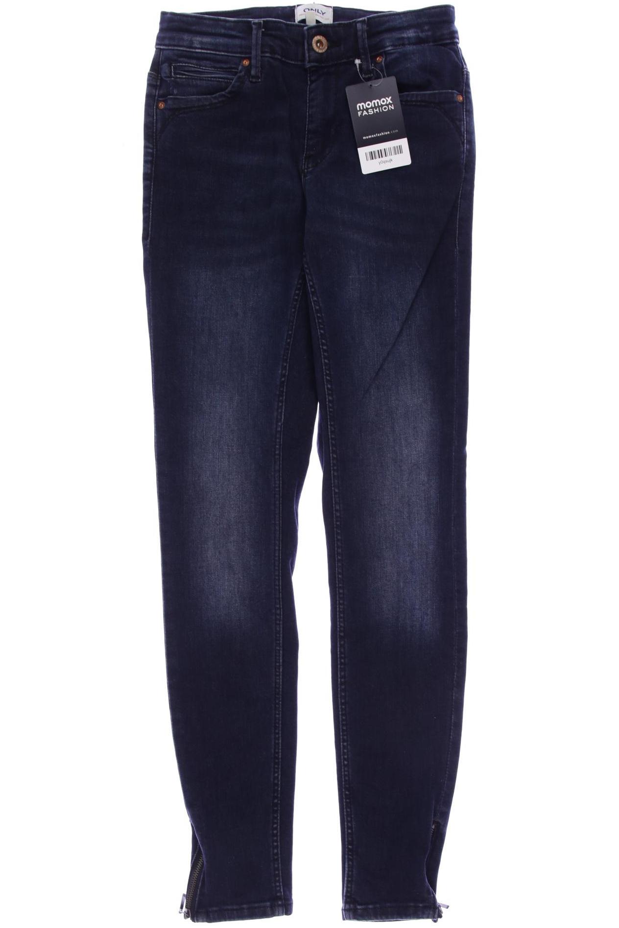 

Only Damen Jeans, marineblau, Gr. 26