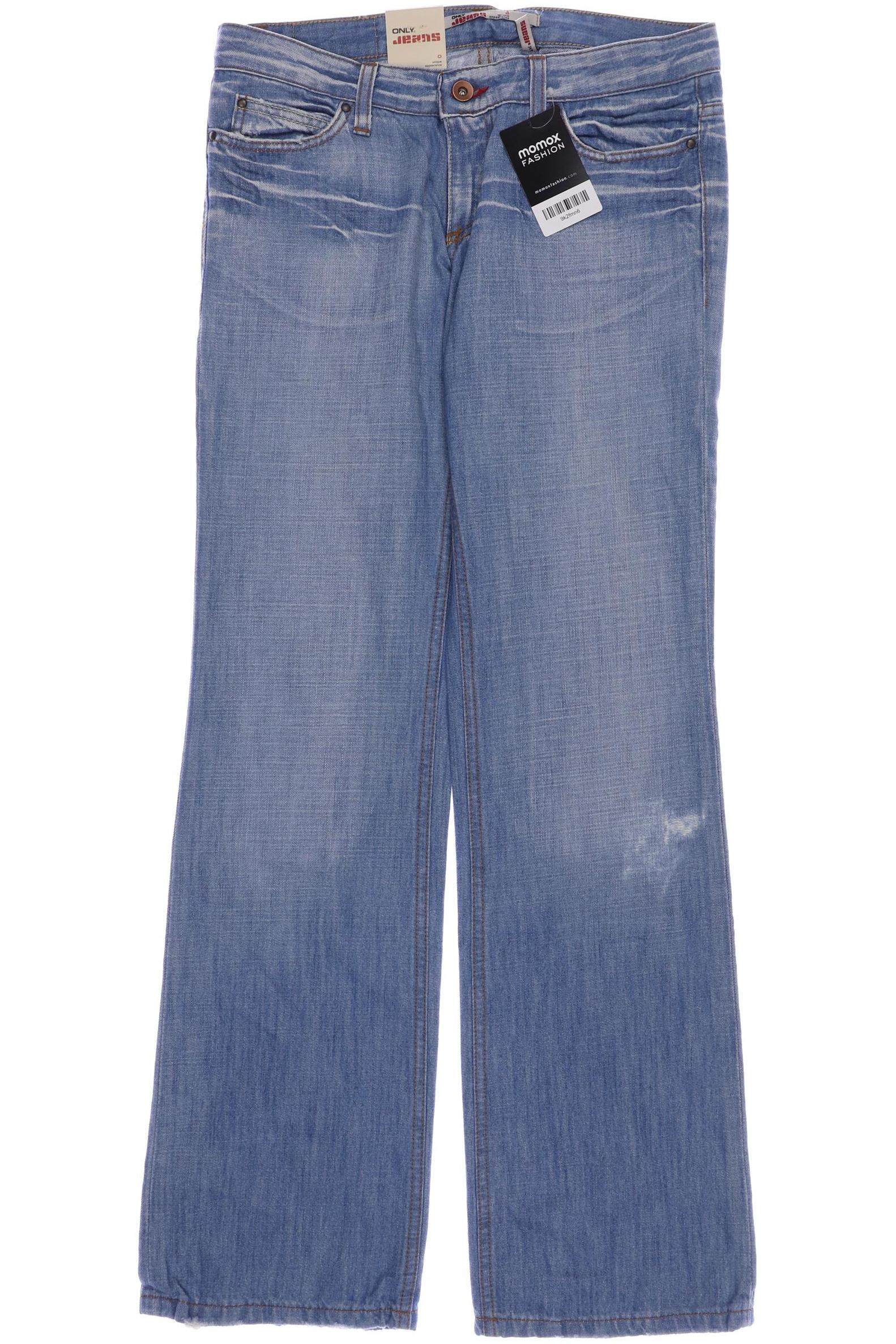 

ONLY Damen Jeans, blau