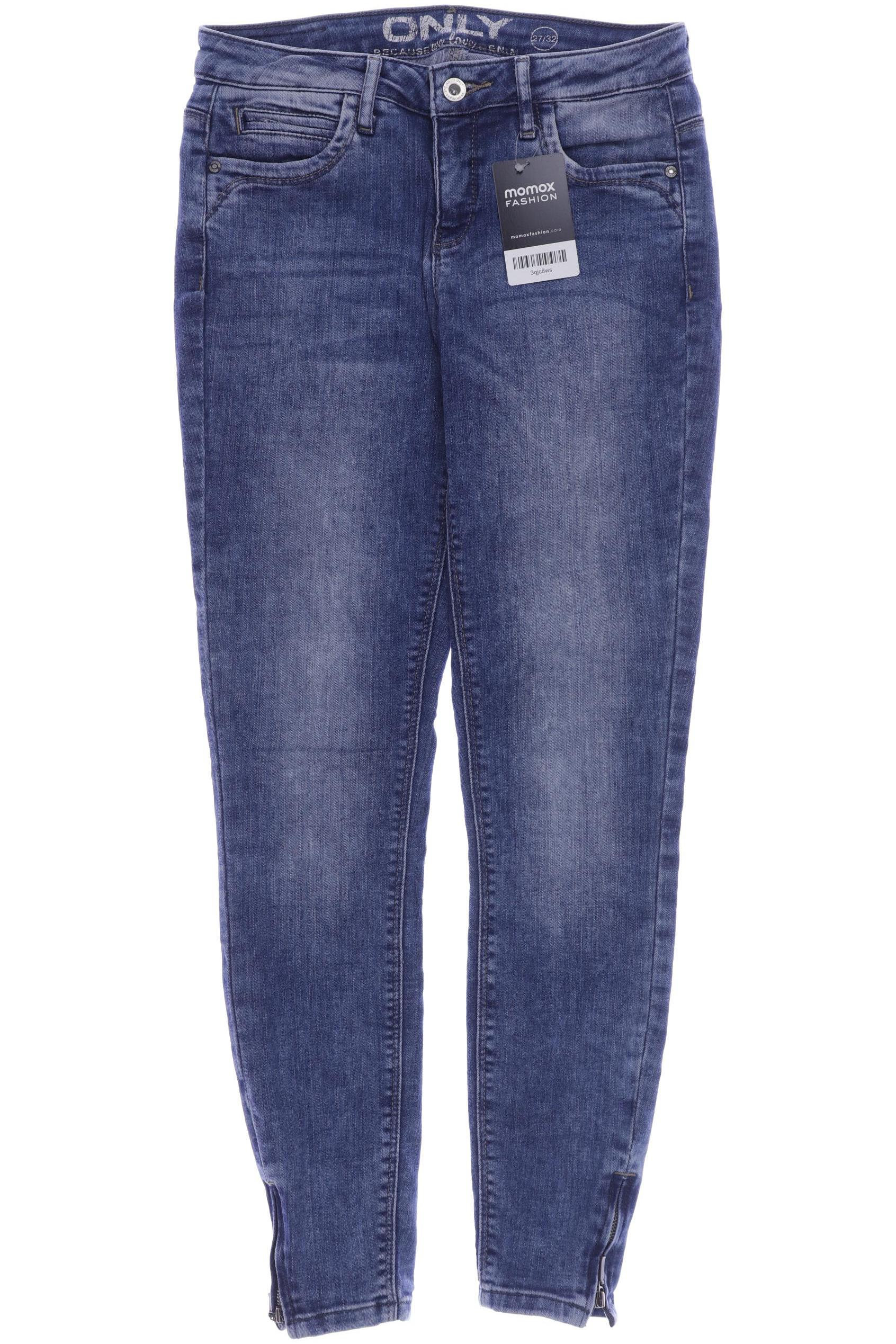 

ONLY Damen Jeans, blau