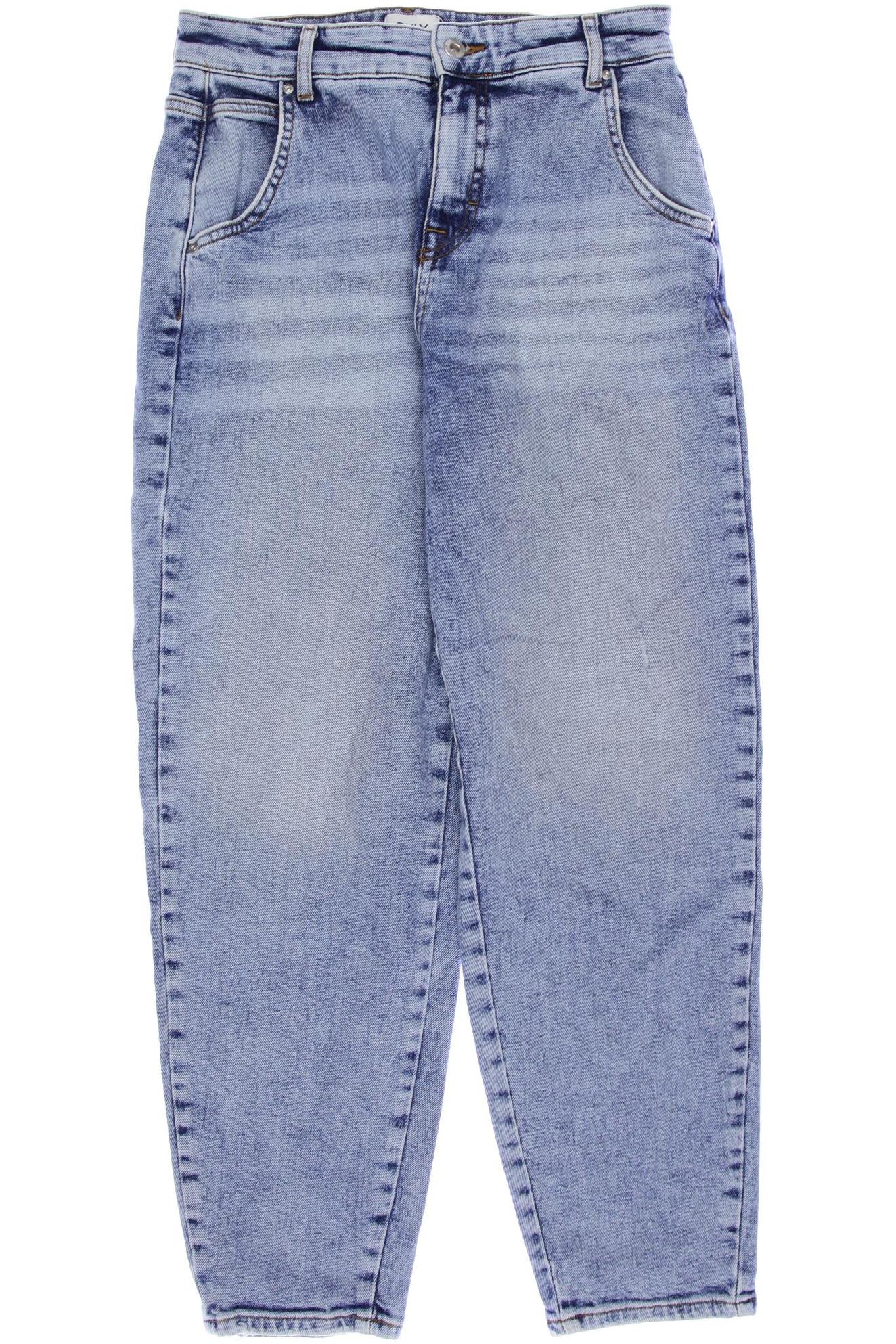 

ONLY Damen Jeans, blau