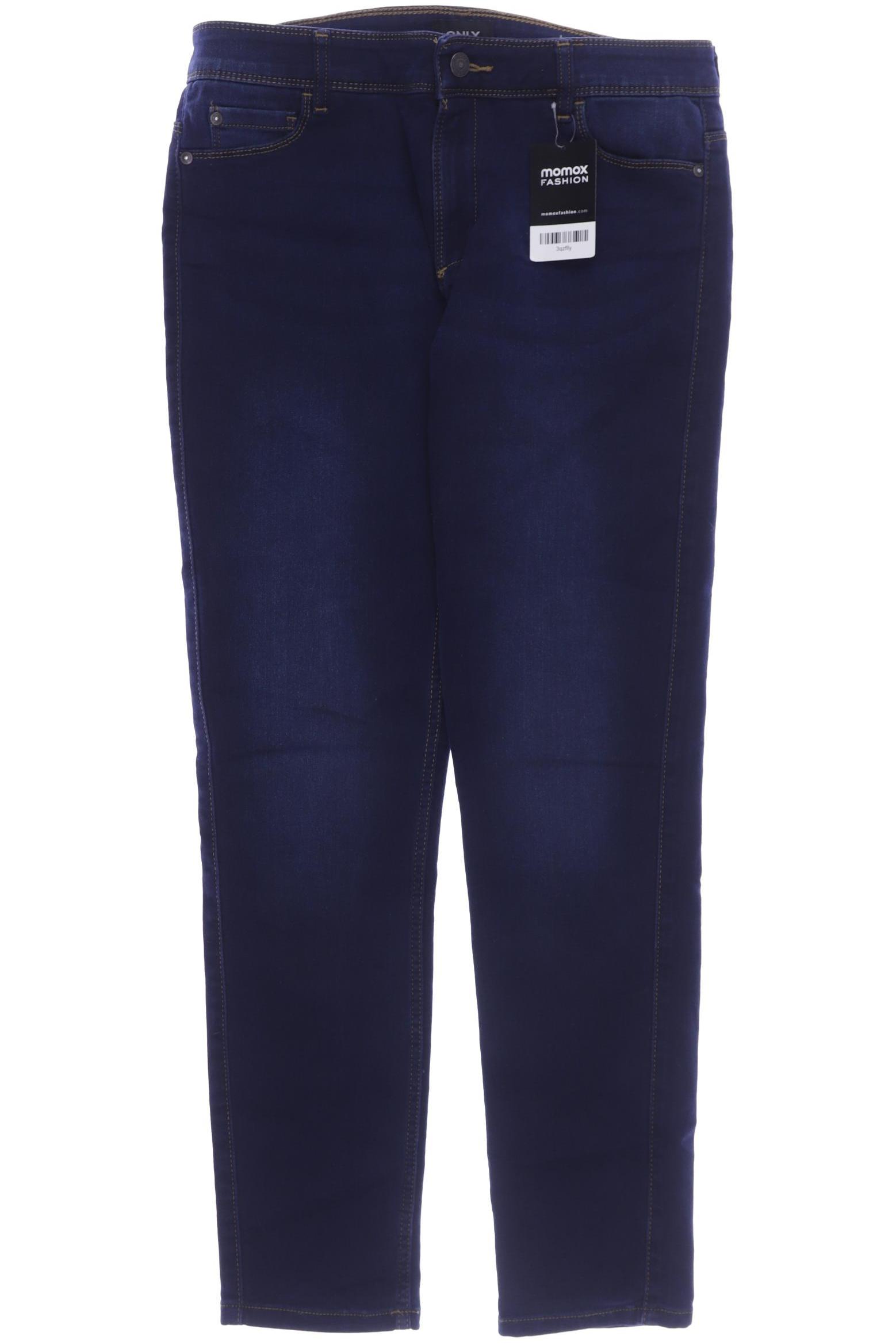 

ONLY Damen Jeans, marineblau