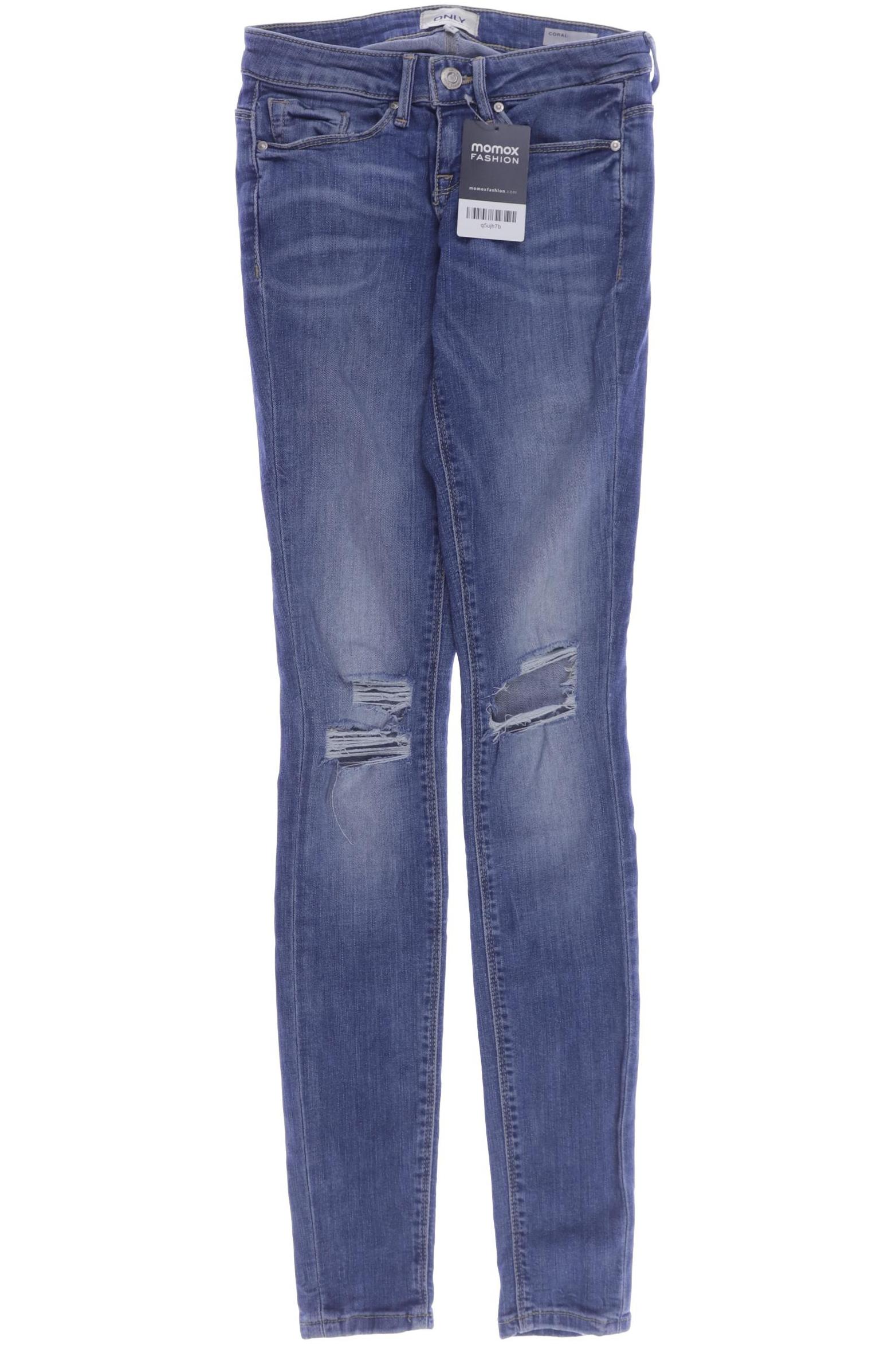 

Only Damen Jeans, blau, Gr. 25