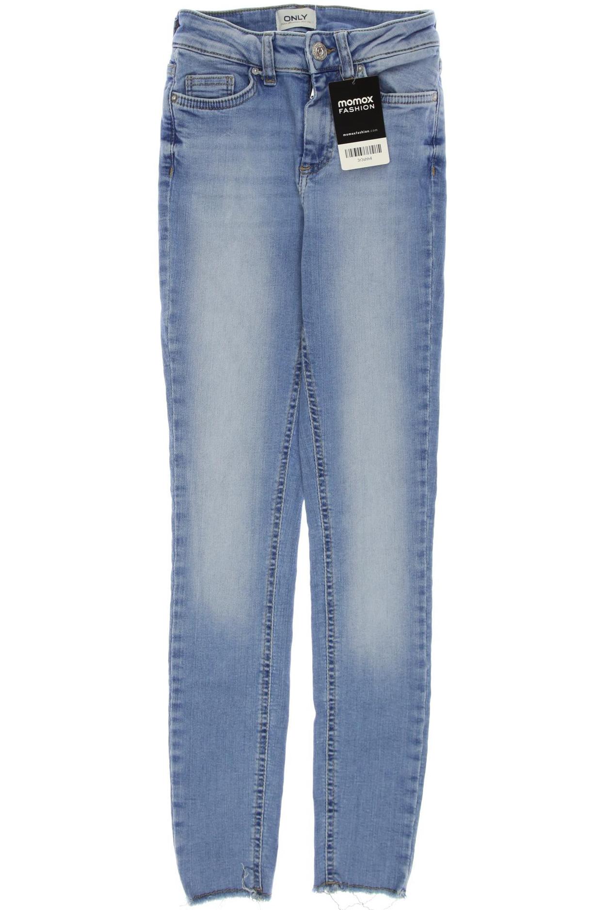 

ONLY Damen Jeans, blau