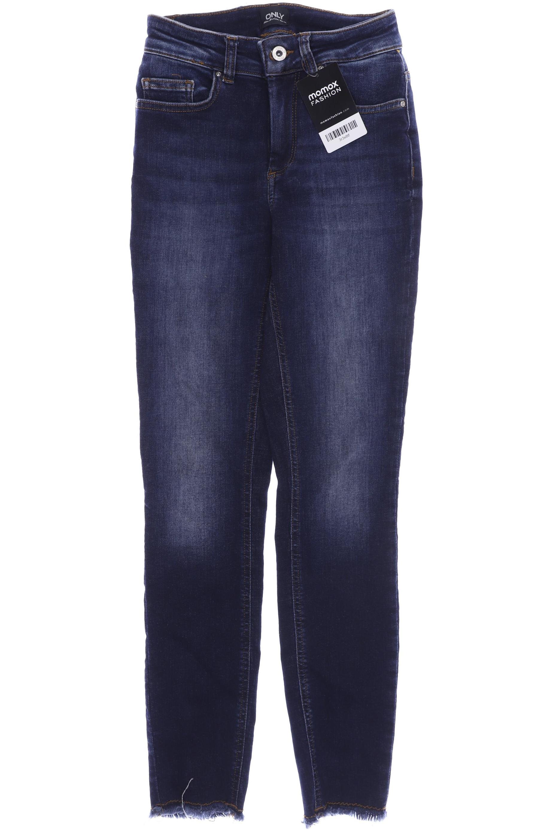 

ONLY Damen Jeans, marineblau