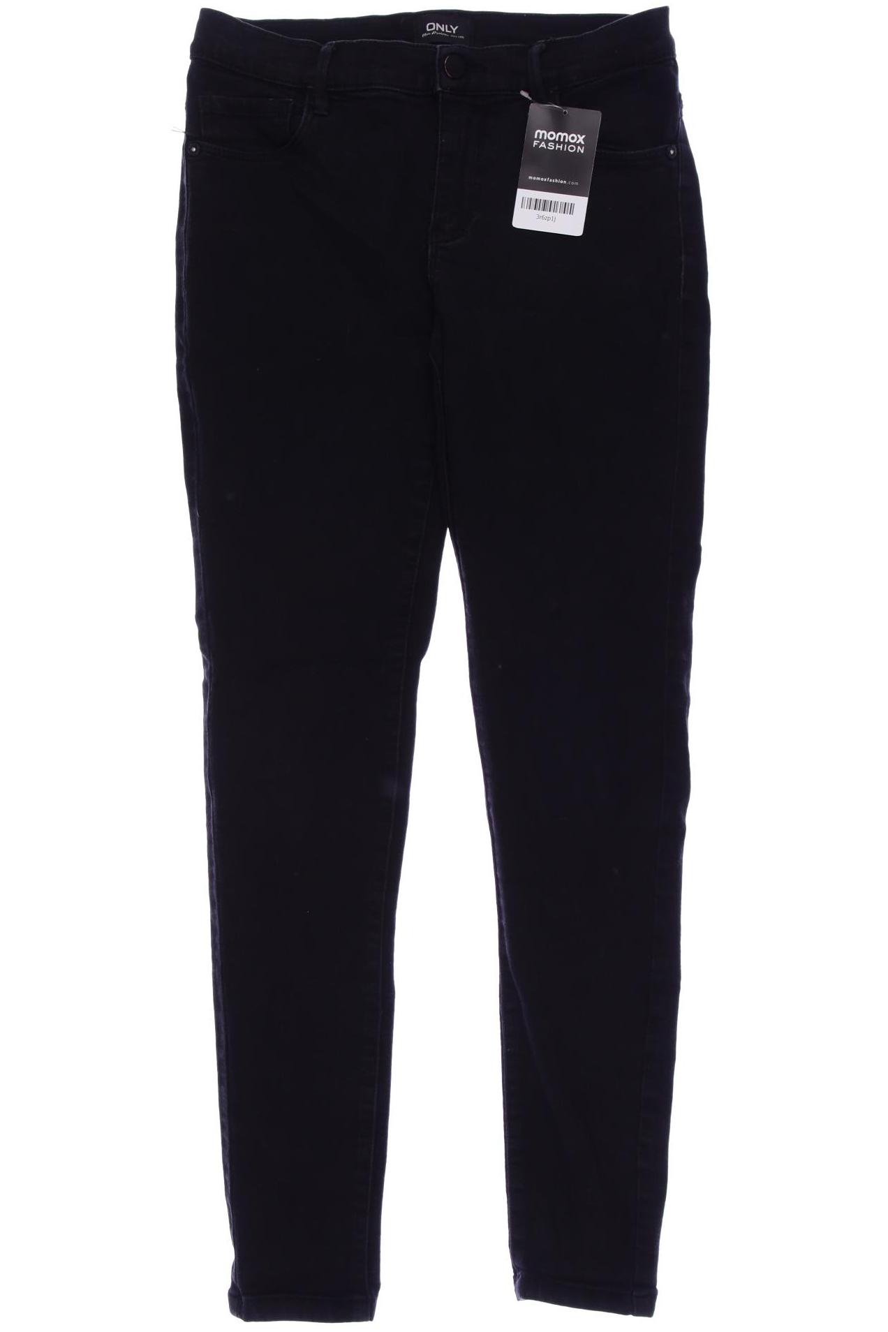 

ONLY Damen Jeans, schwarz