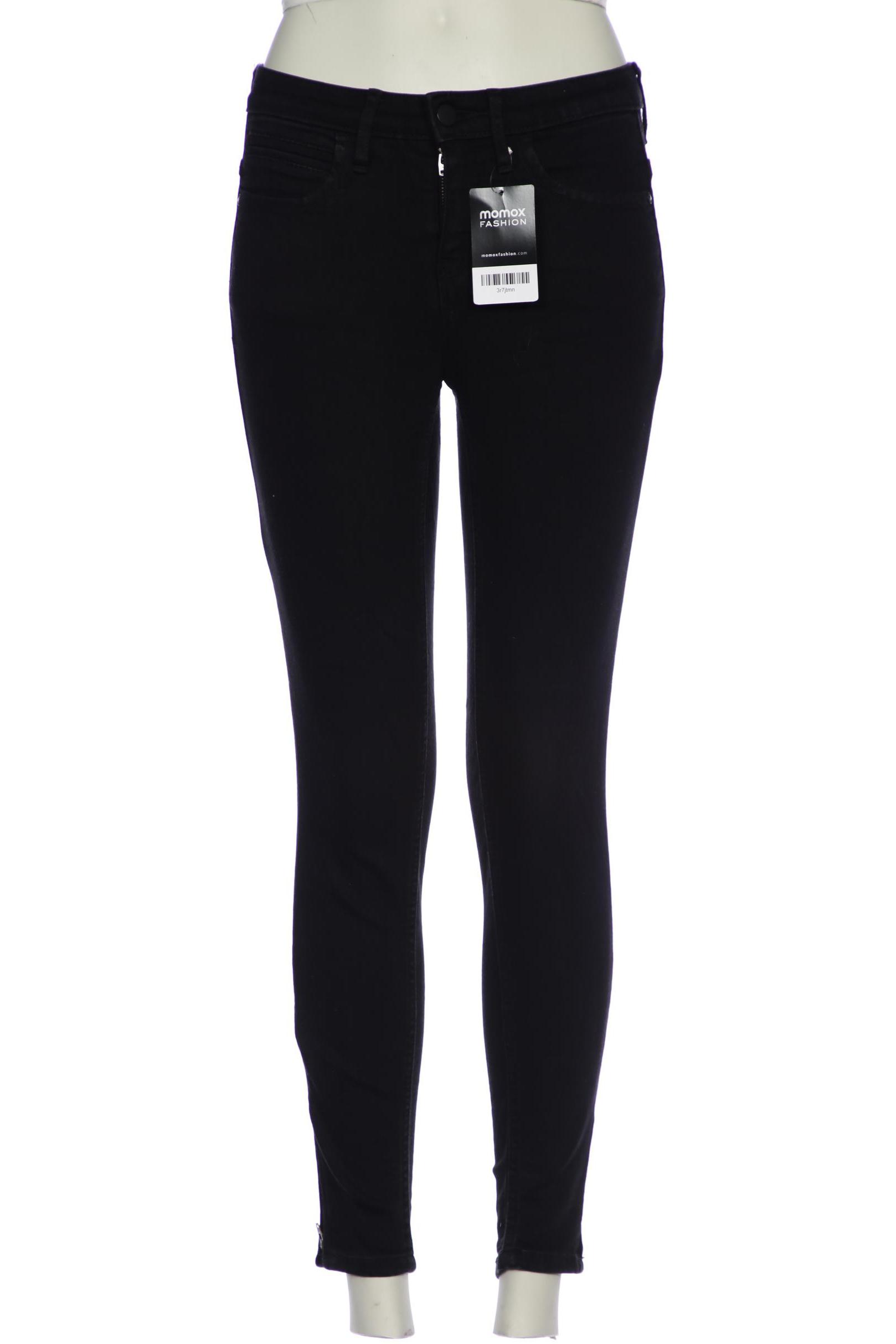 

ONLY Damen Jeans, schwarz