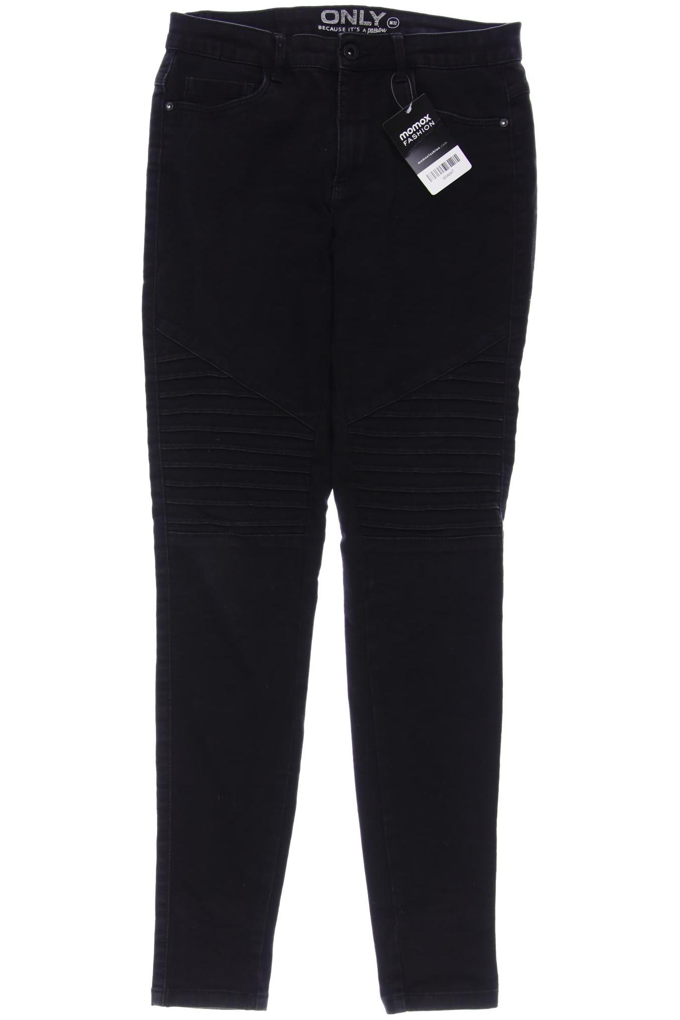 

ONLY Damen Jeans, schwarz