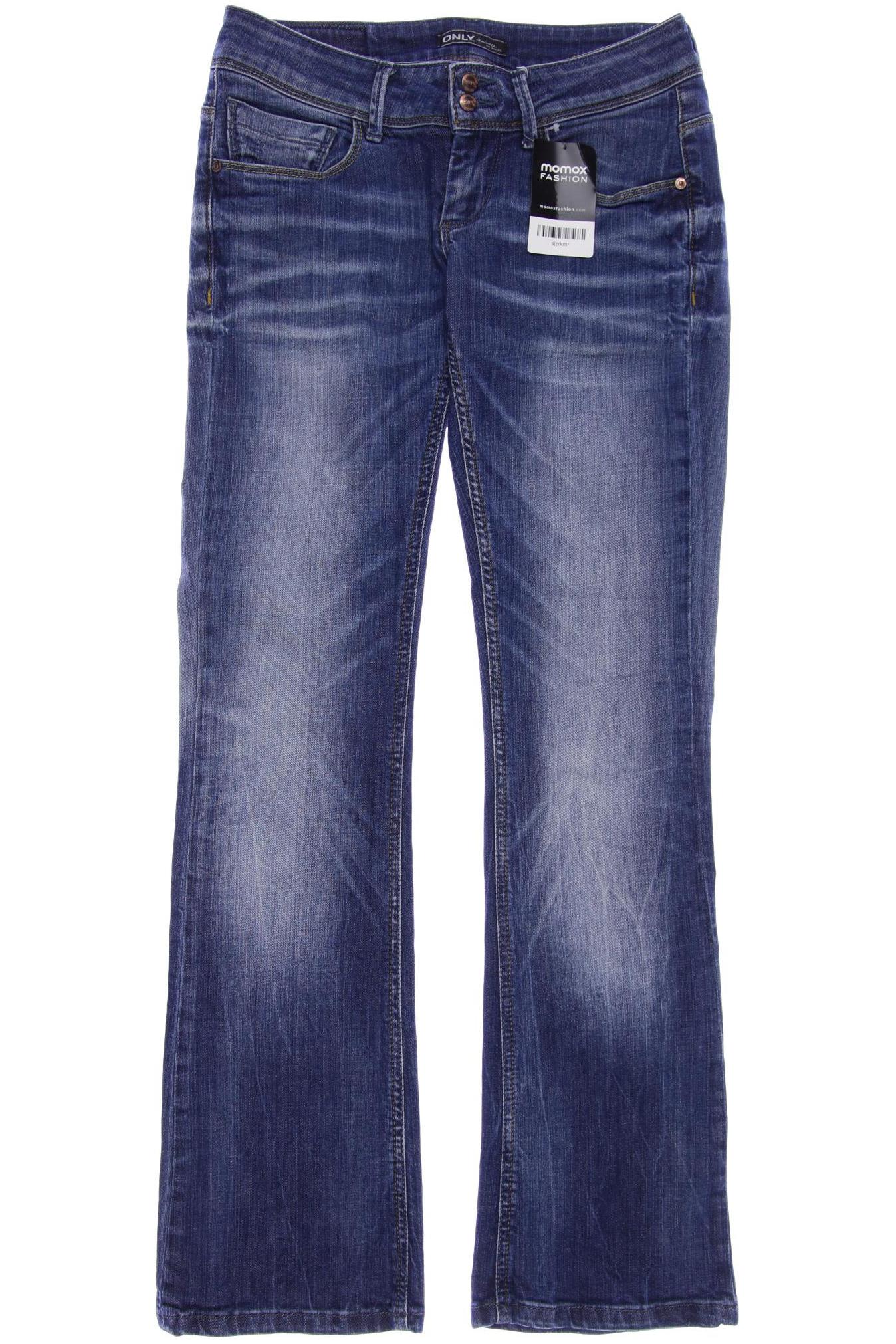 

ONLY Damen Jeans, blau