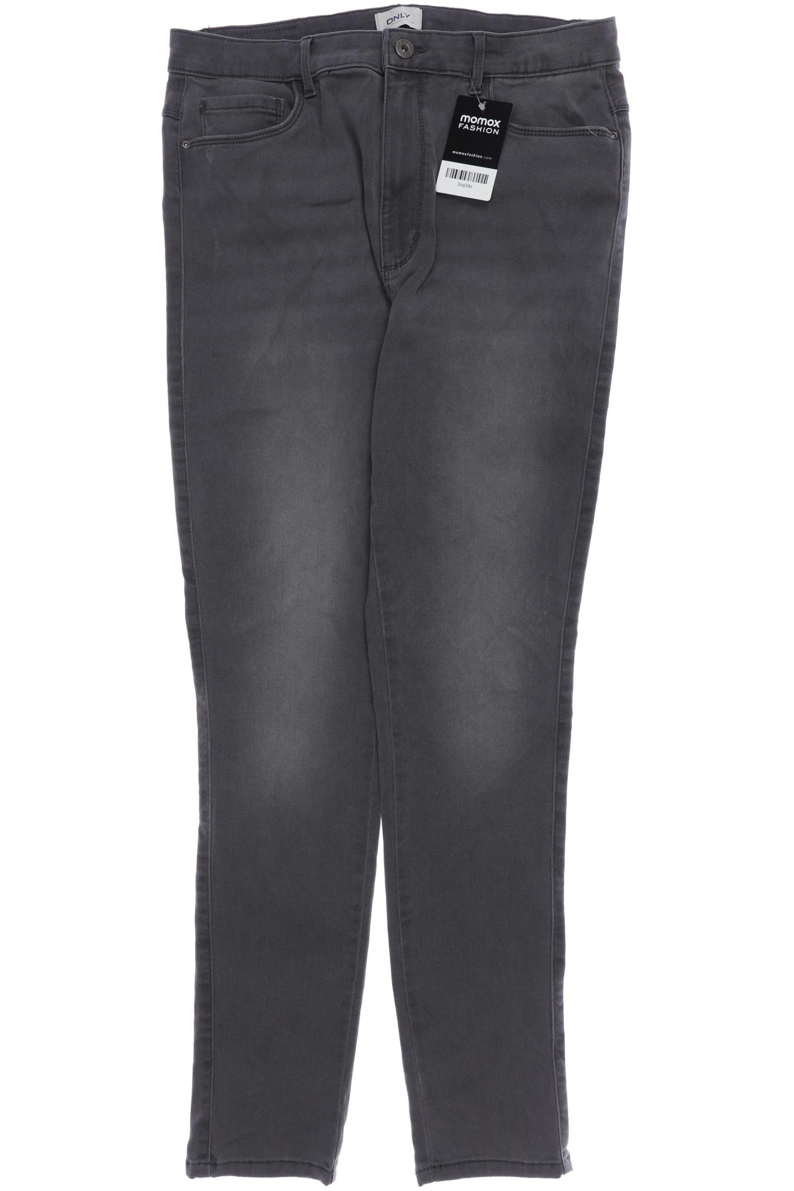 

Only Damen Jeans, grau, Gr. 0