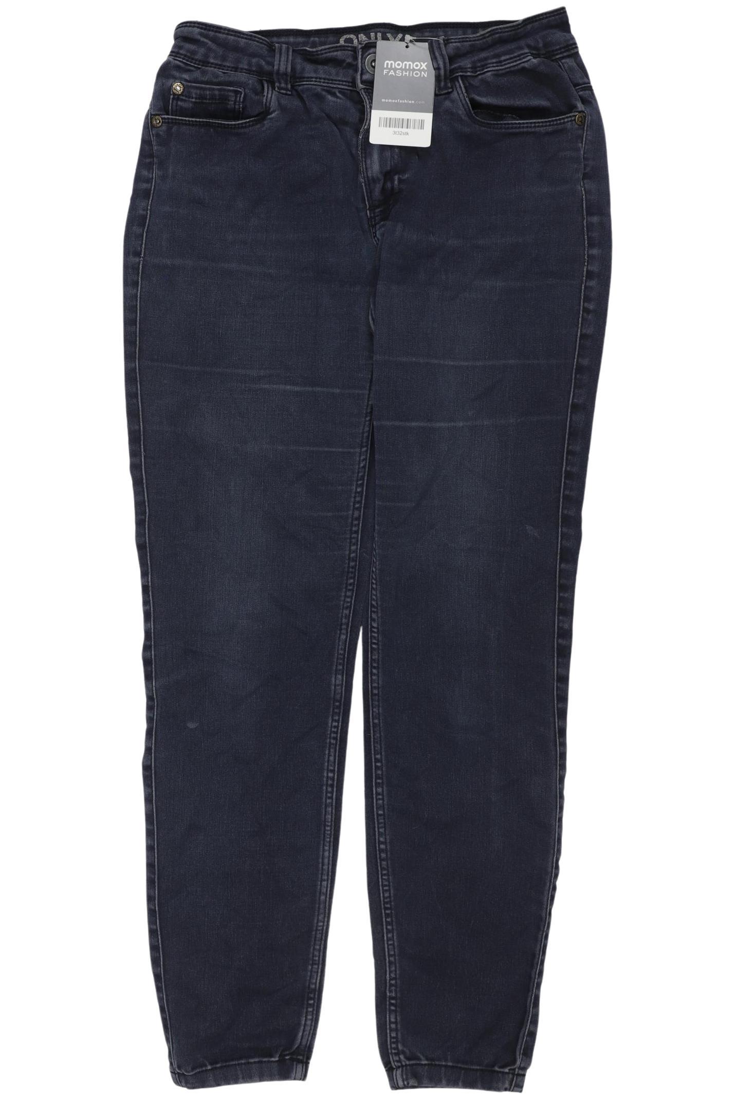 

Only Damen Jeans, marineblau, Gr. 0