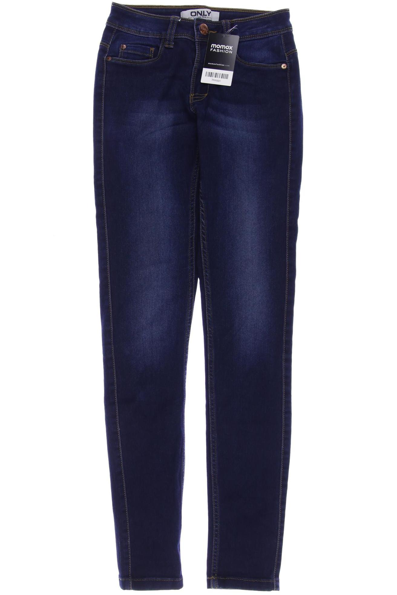 

ONLY Damen Jeans, marineblau