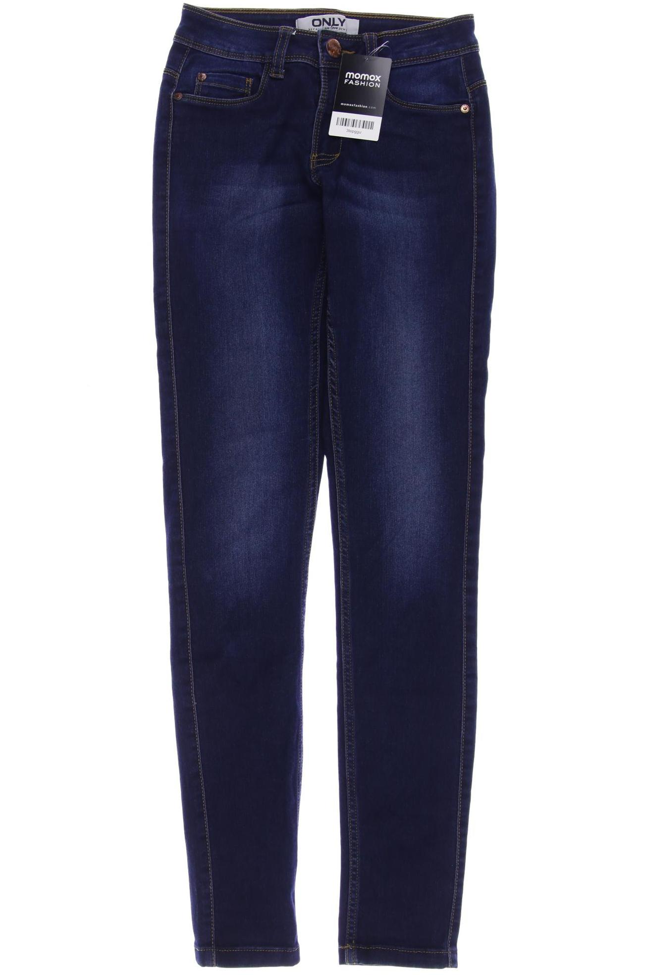 

ONLY Damen Jeans, marineblau