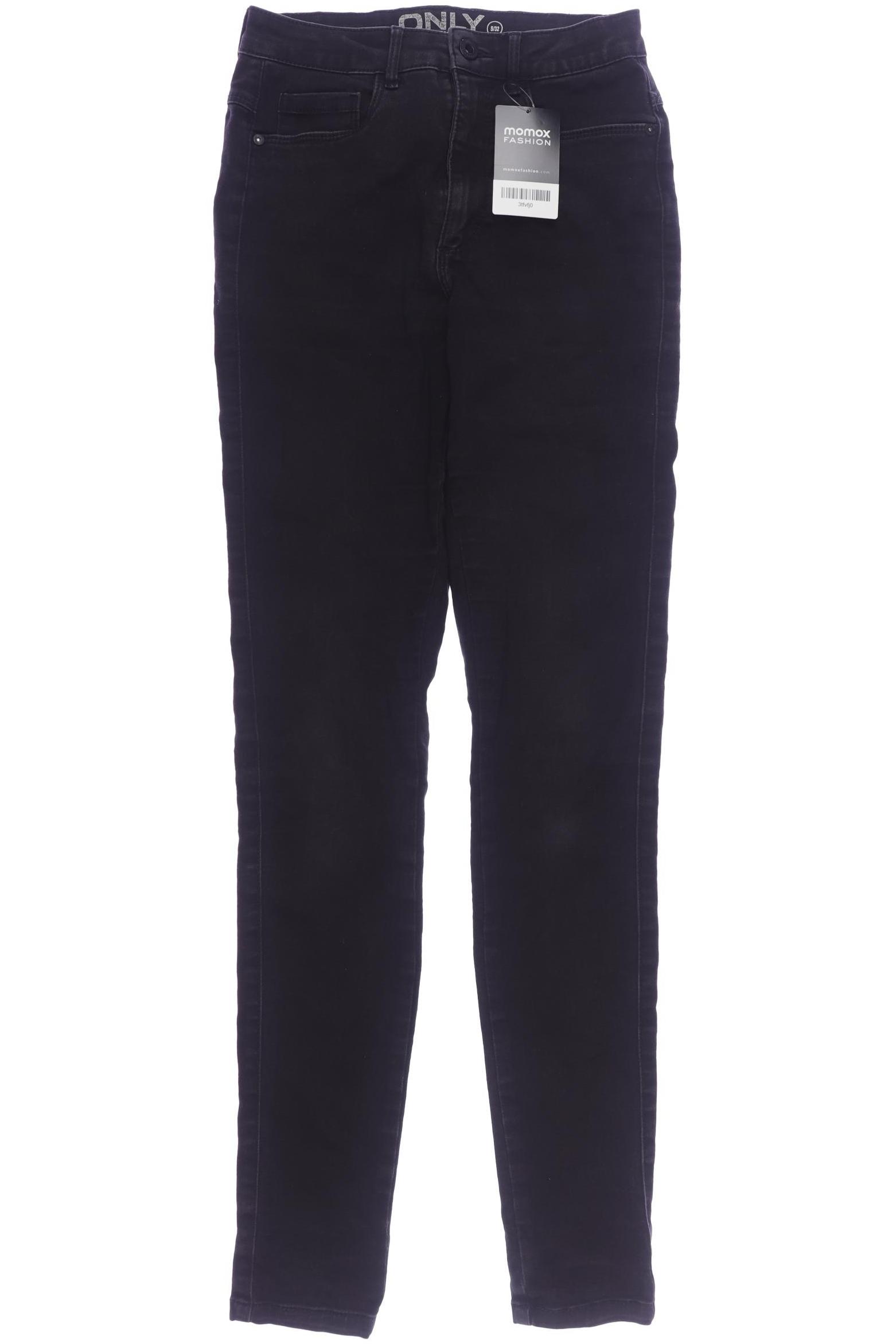 

Only Damen Jeans, schwarz, Gr. 0