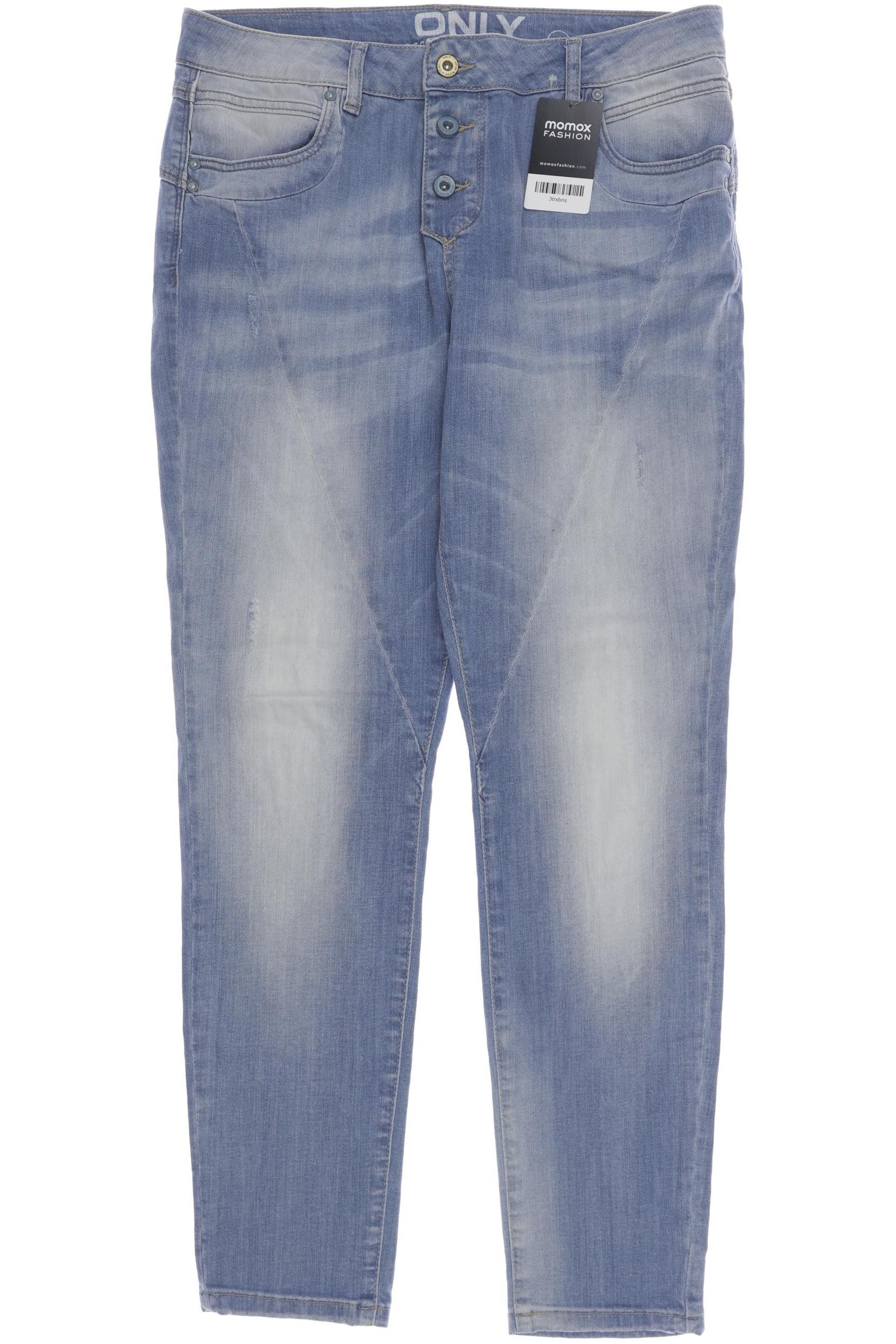 

ONLY Damen Jeans, hellblau