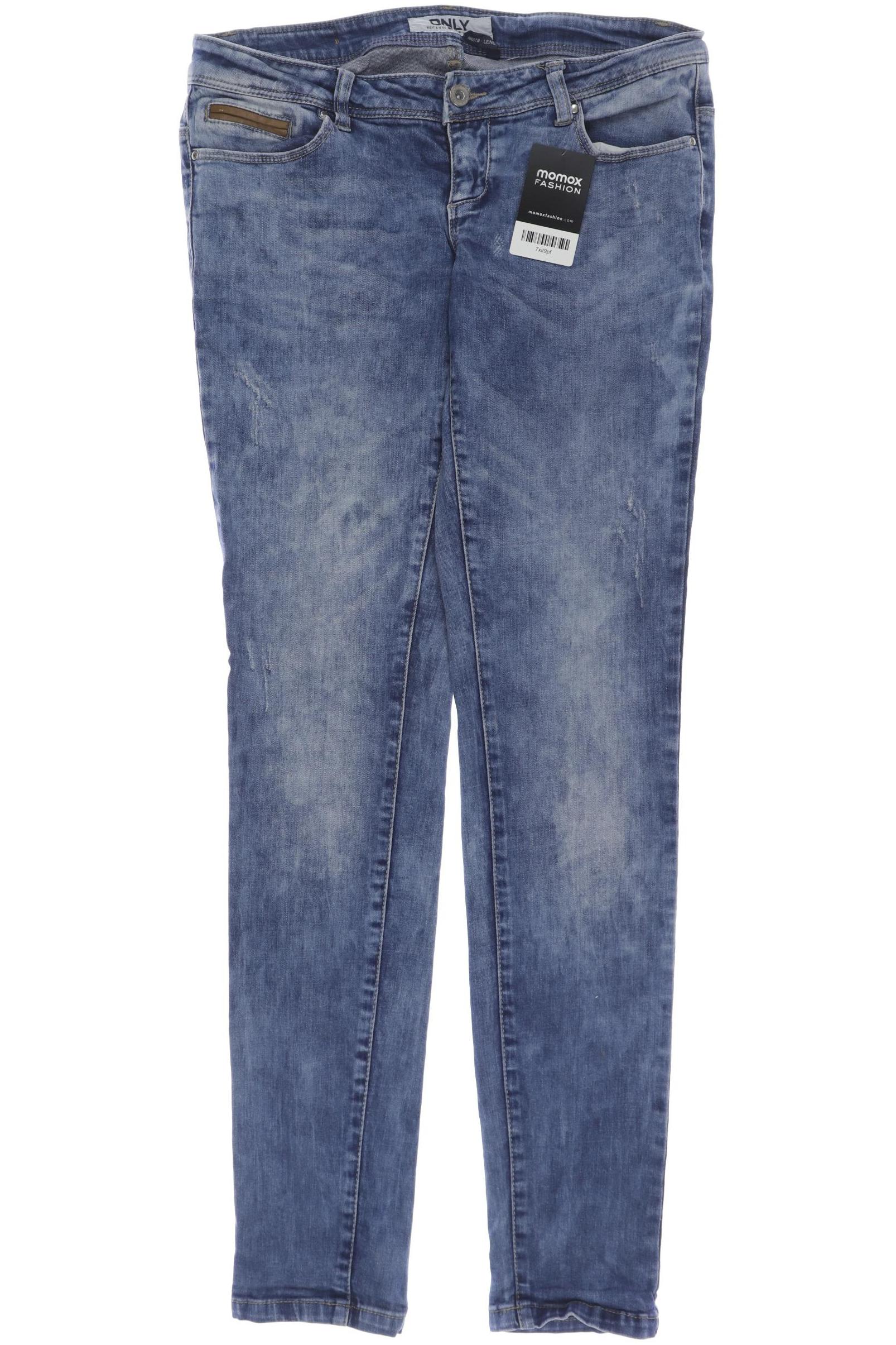 

Only Damen Jeans, blau, Gr. 30