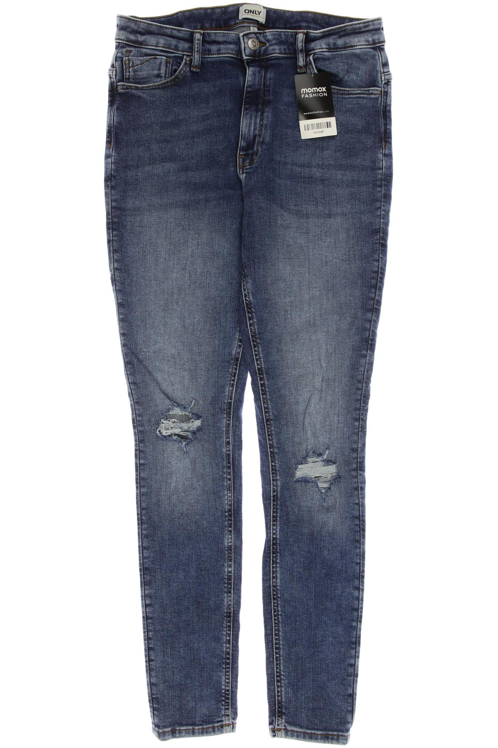 

ONLY Damen Jeans, blau