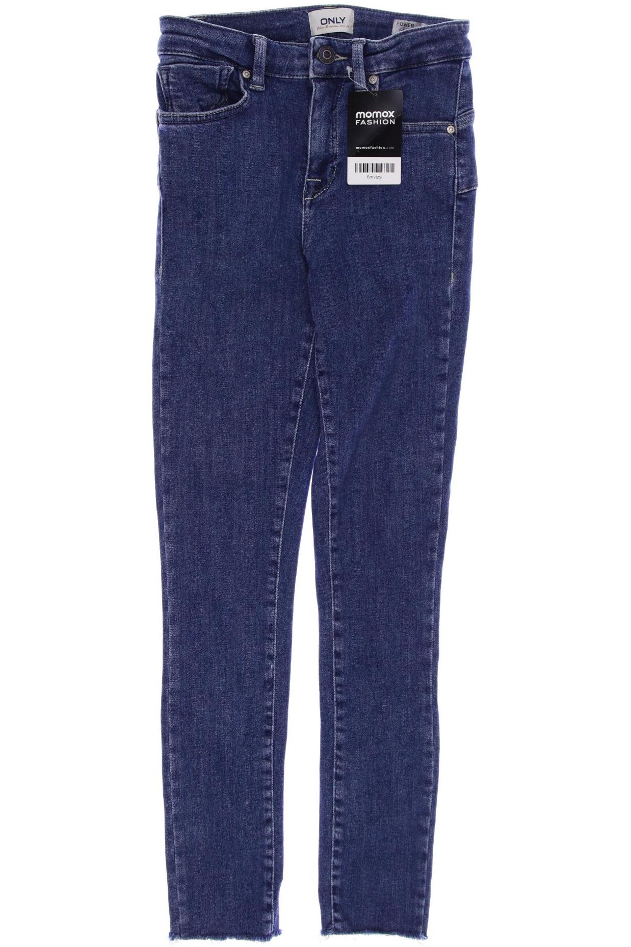 

Only Damen Jeans, blau, Gr. 0