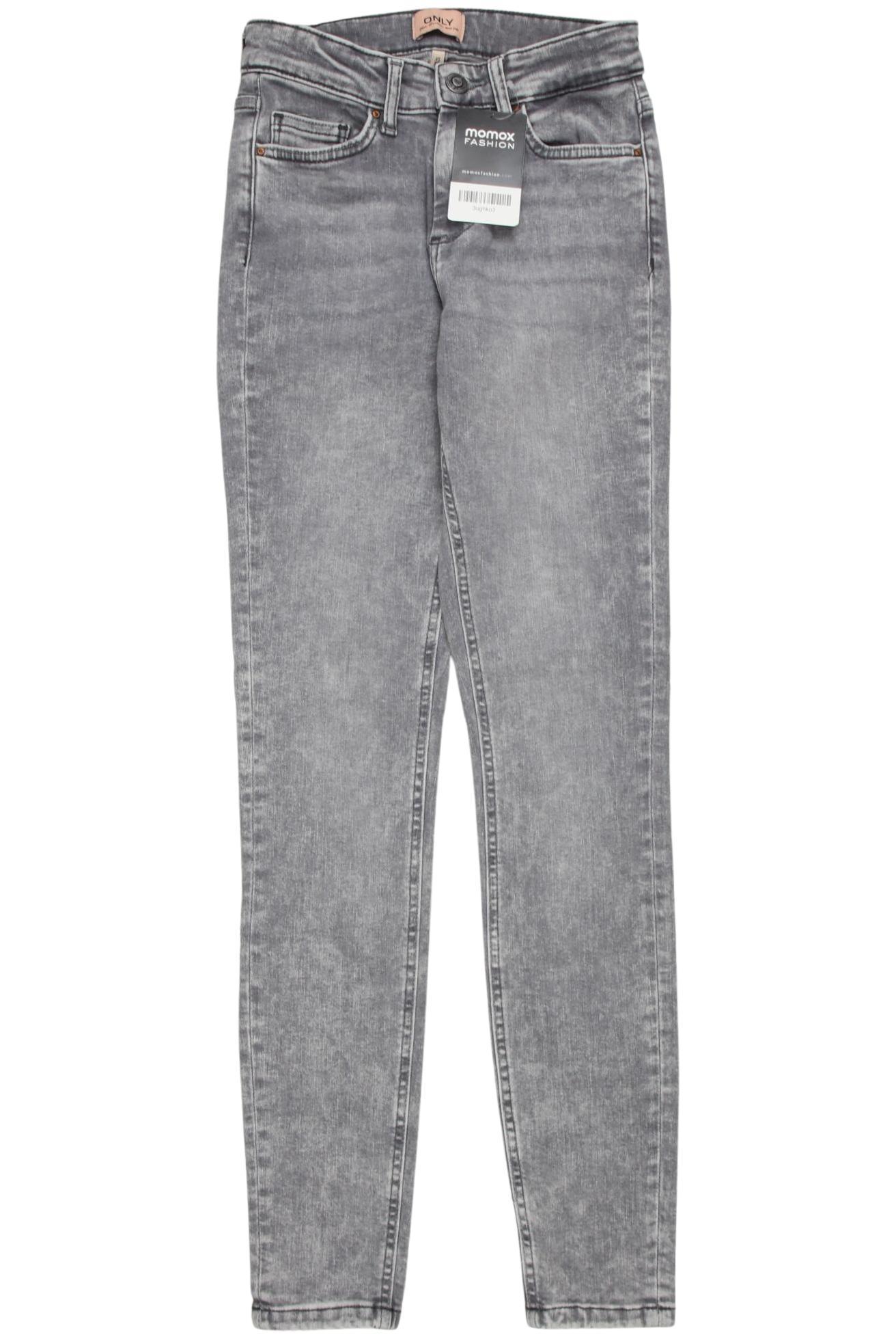 

Only Damen Jeans, grau, Gr. 30