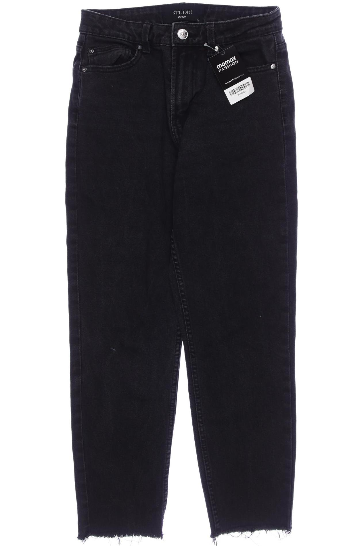

Only Damen Jeans, schwarz, Gr. 27