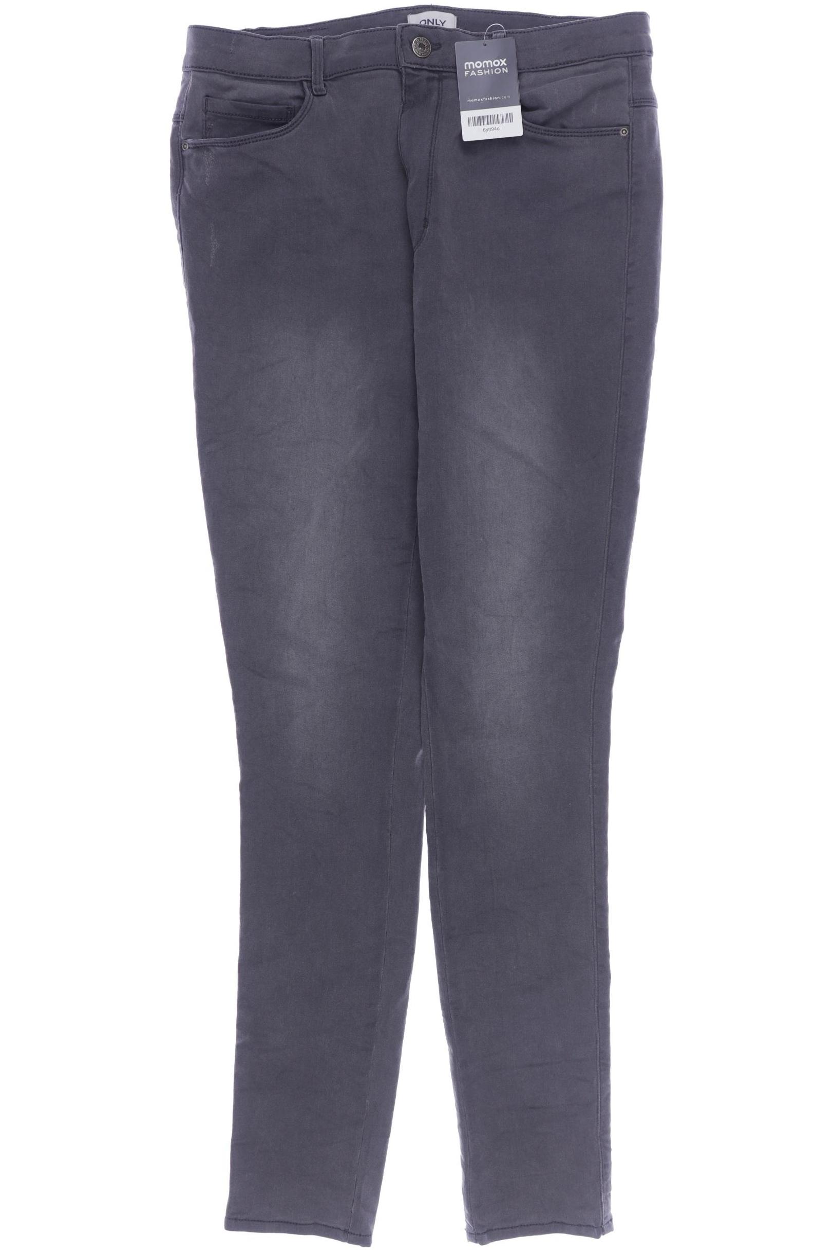 

Only Damen Jeans, grau, Gr. 44
