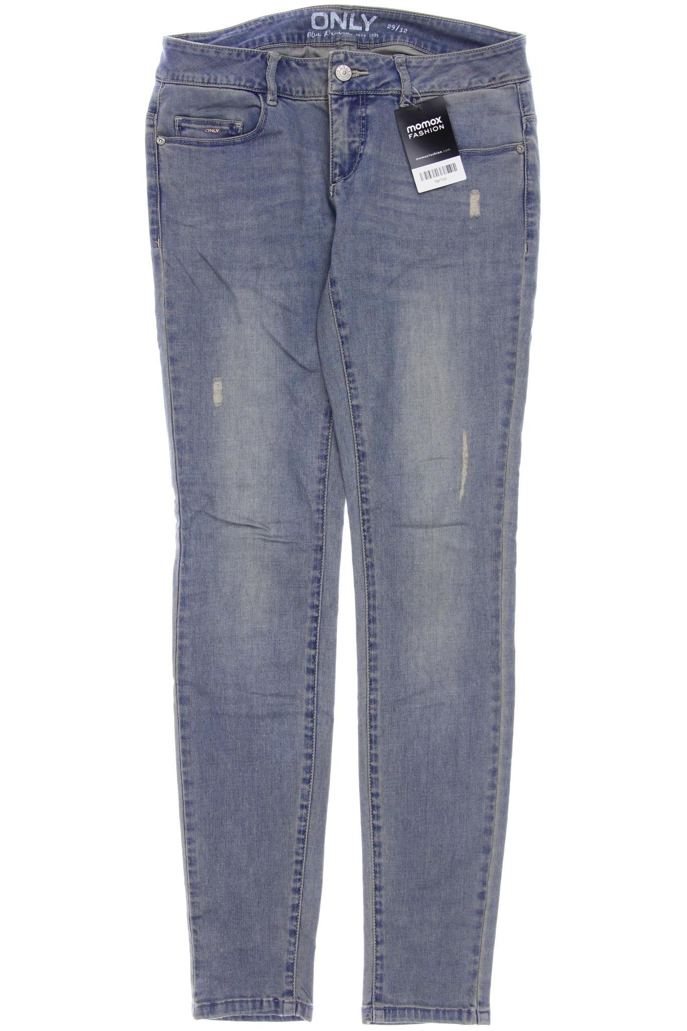 

ONLY Damen Jeans, blau