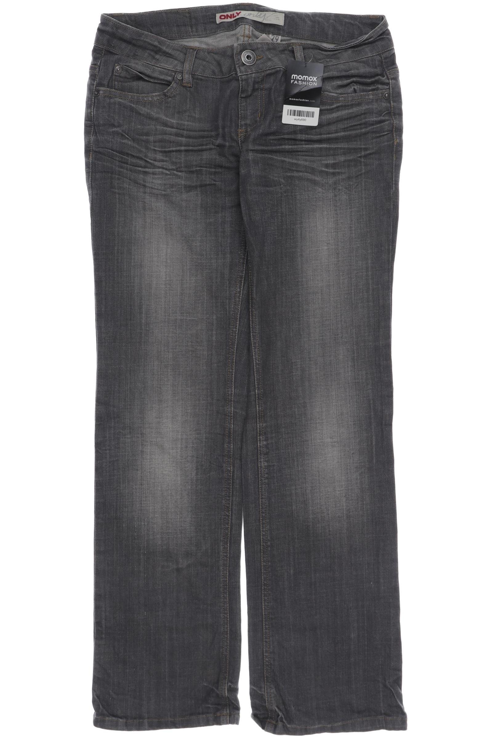 

ONLY Damen Jeans, grau
