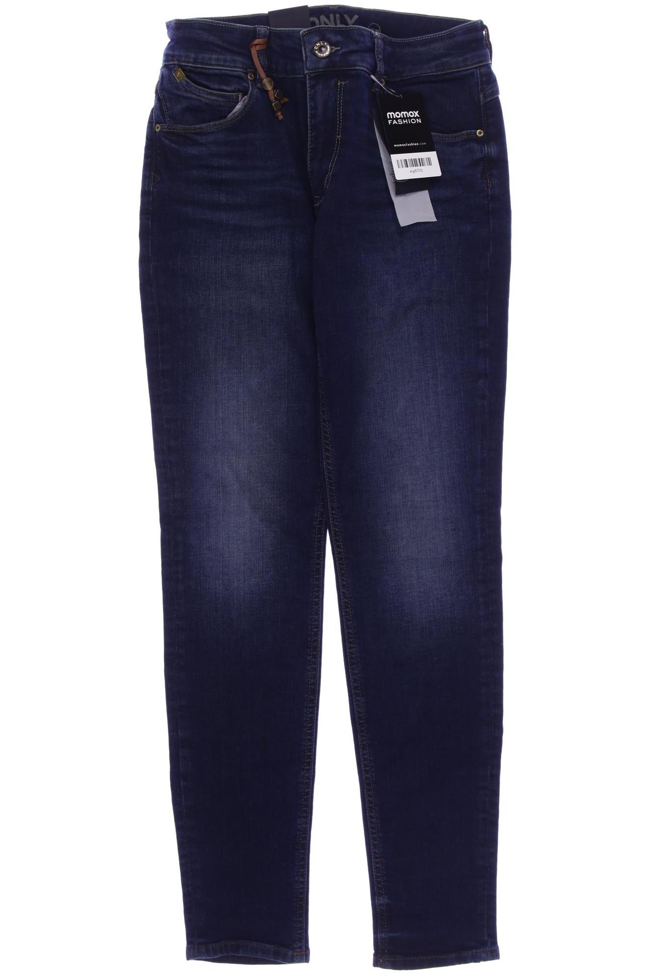 

Only Damen Jeans, marineblau, Gr. 28
